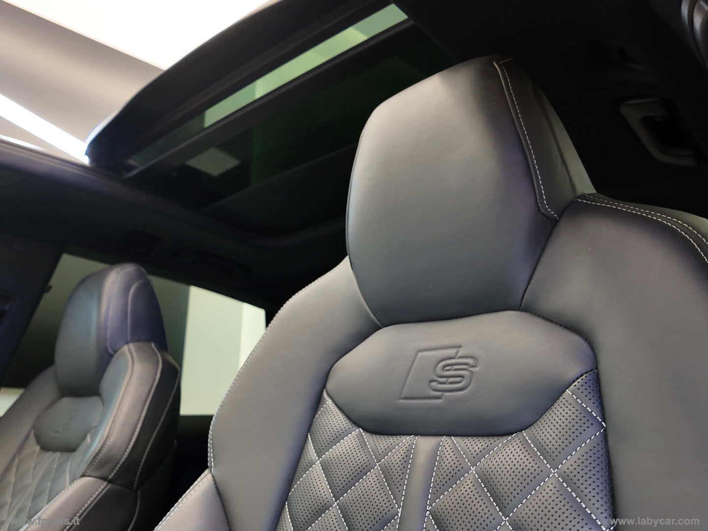 Q8 50 TDI 286 CV quattro tiptronic S LINE TETTO APRIBILE - immagine 26