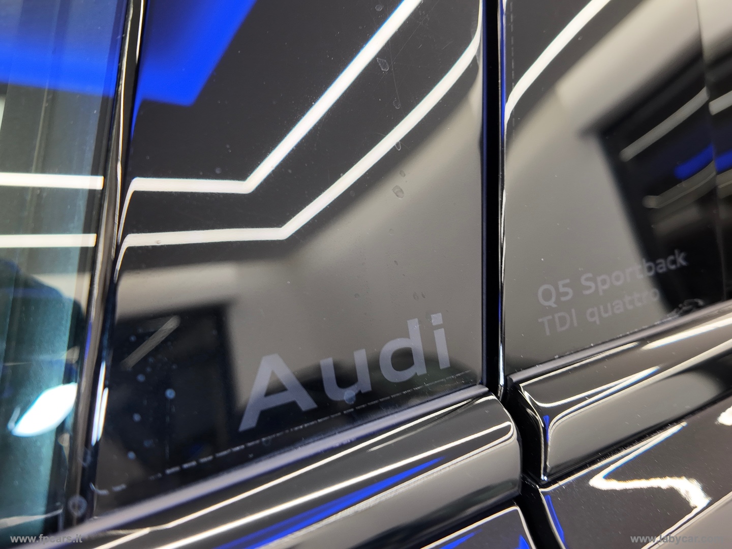 Q5 SPB TDi S tronic quattro S line ed. TETTO APRIB. - immagine 26