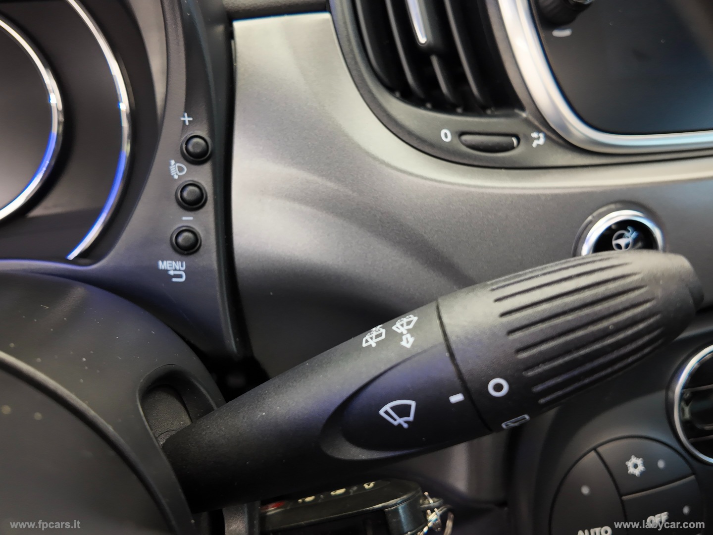 500 1.2 Dualogic Sport ROCKSTAR TETTO APRIB. - immagine 26