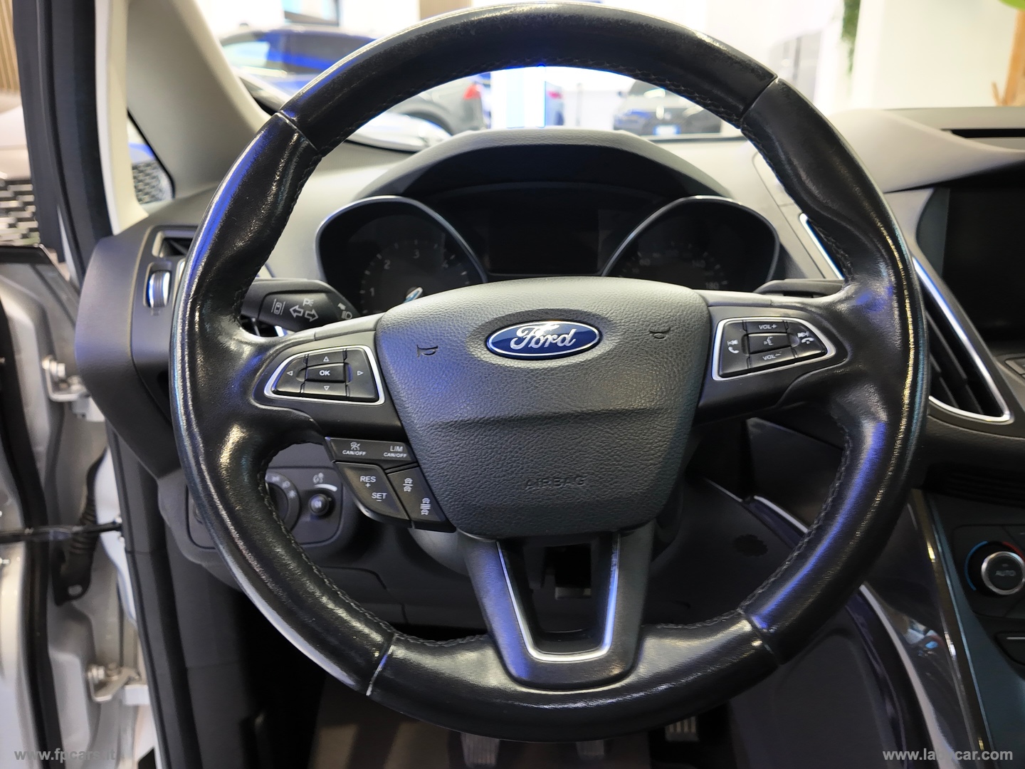 C-Max 1.5 TDCi 120 CV S&S Titanium X - immagine 26