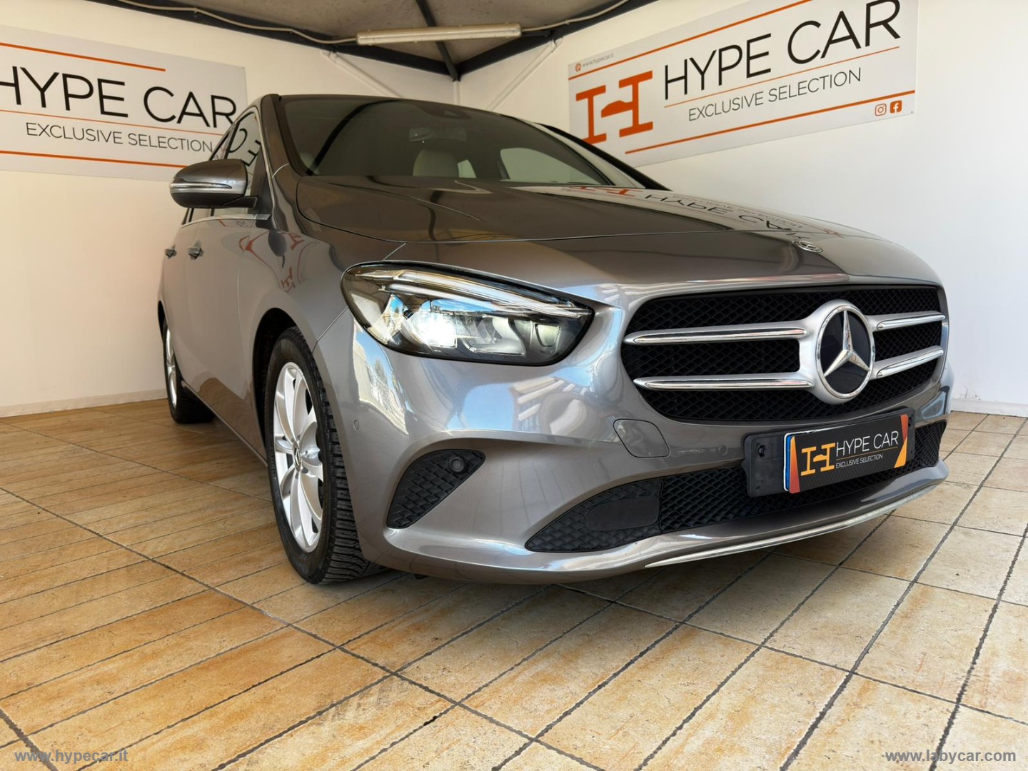 B 180 d Automatic Sport Plus - immagine 26