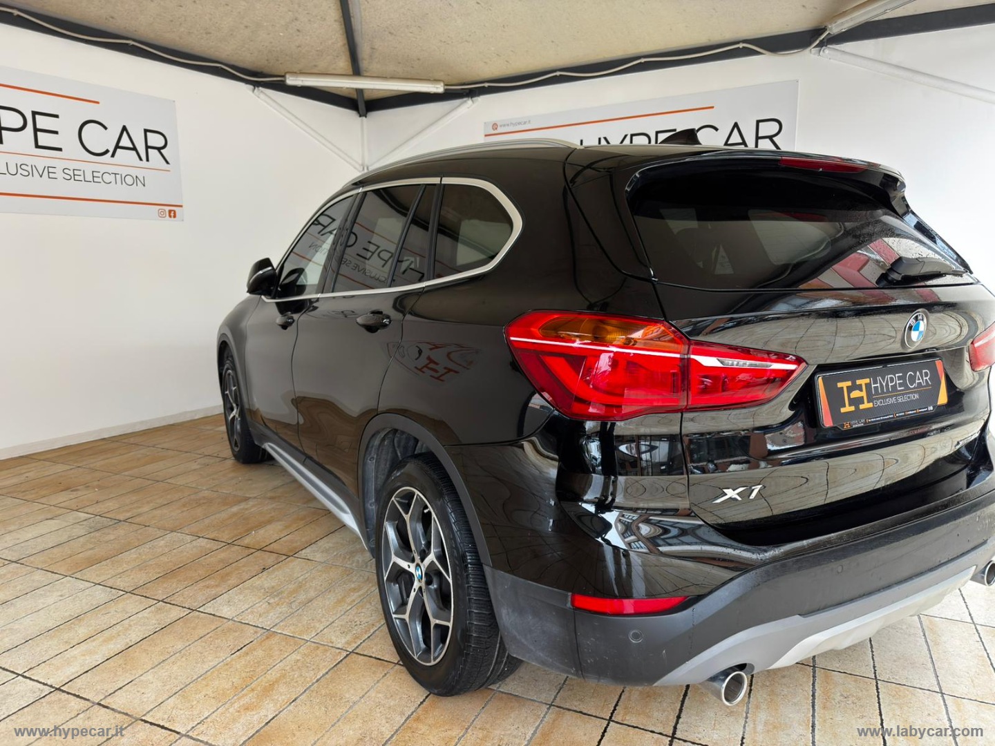 X1 xDrive18d xLine - immagine 26