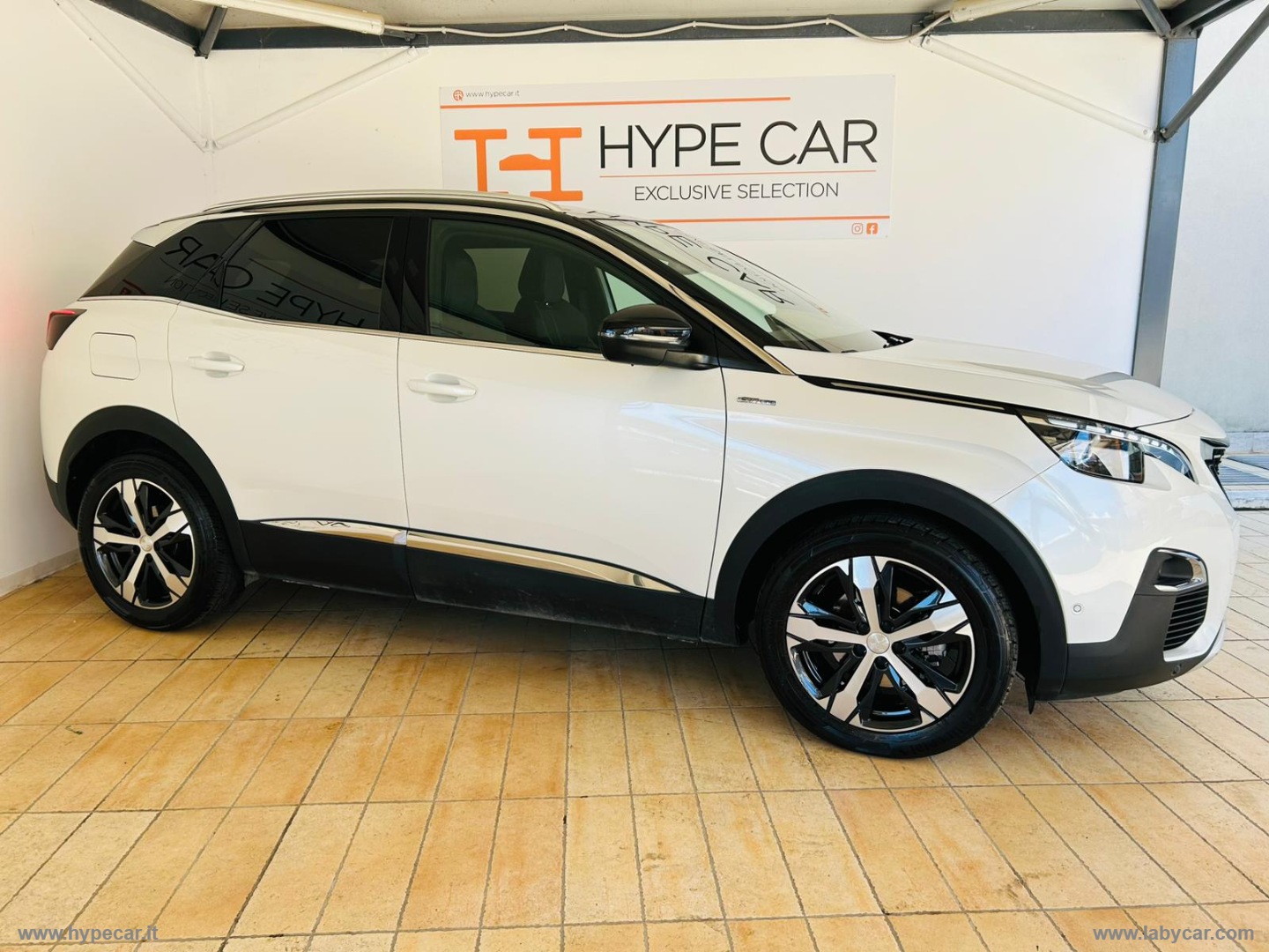 3008 BlueHDi 120 S&S GT Line - immagine 26