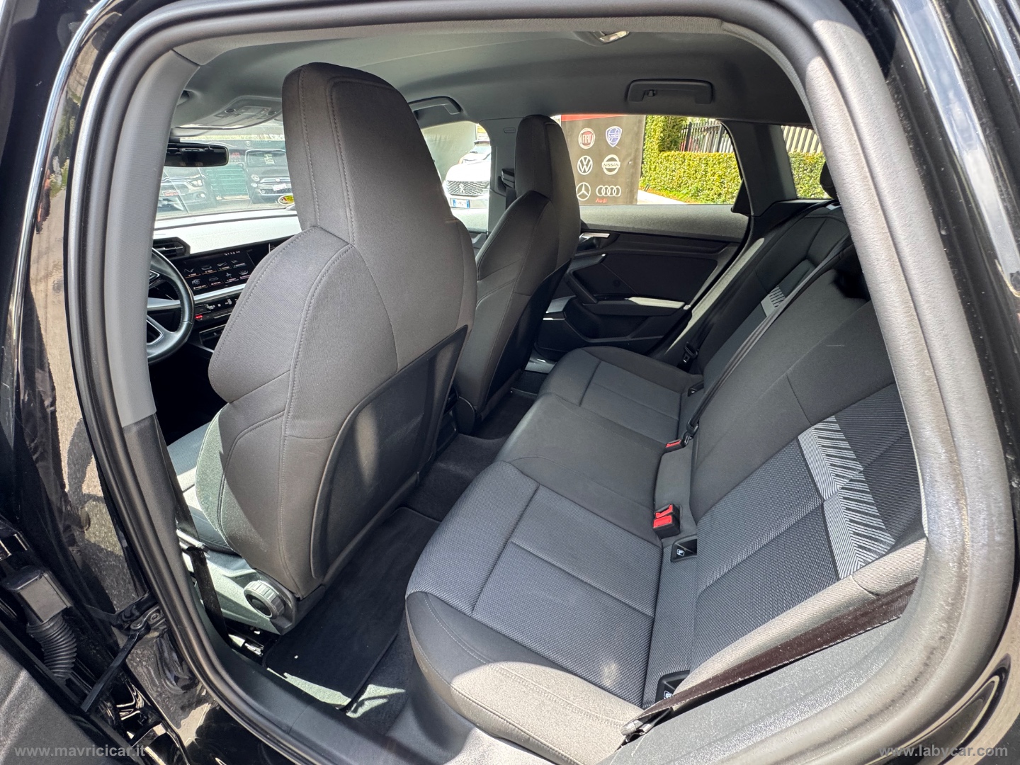 A3 SPB 35 TDI S tronic Business Advanced - immagine 26