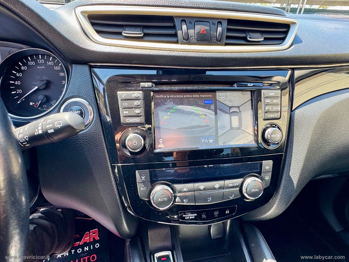 Qashqai 1.6 dCi 4WD N-Connecta - immagine 26