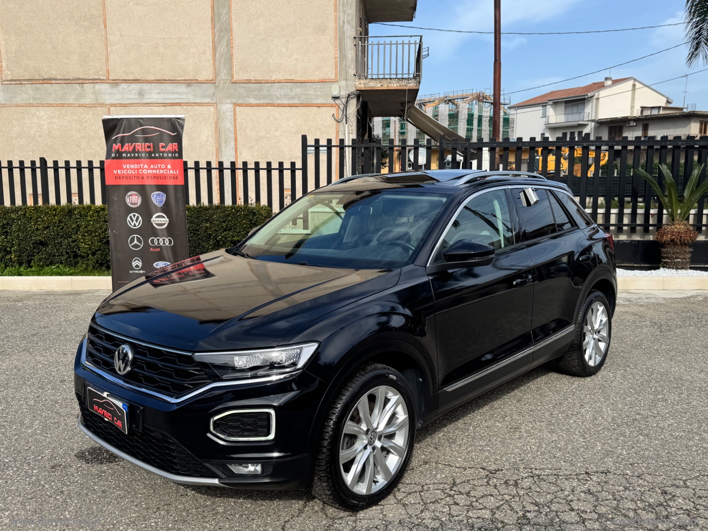 T-Roc 2.0 TDI SCR 150 CV DSG Sport - immagine 26