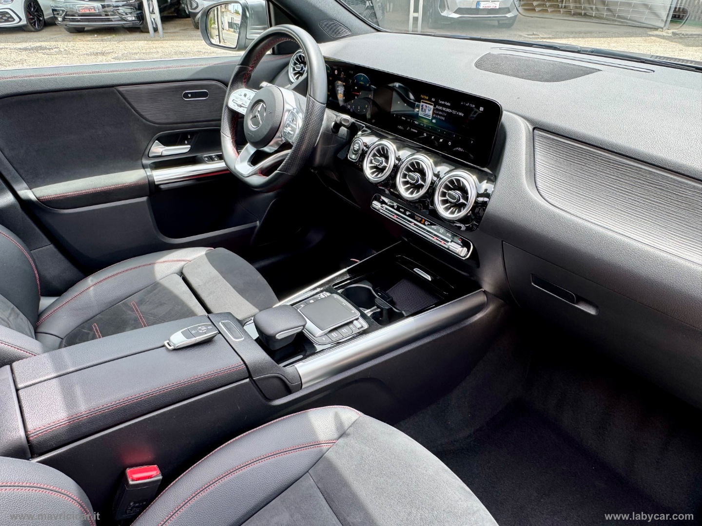 GLA 200 d Automatic AMG Line Premium - immagine 26