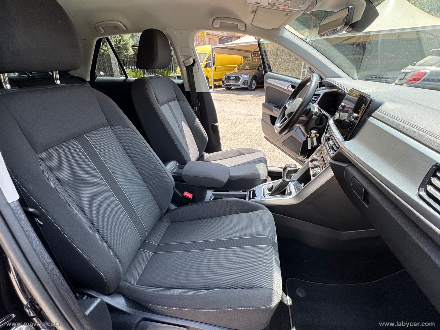 T-Roc 2.0 TDI SCR 150 CV DSG Sport - immagine 26