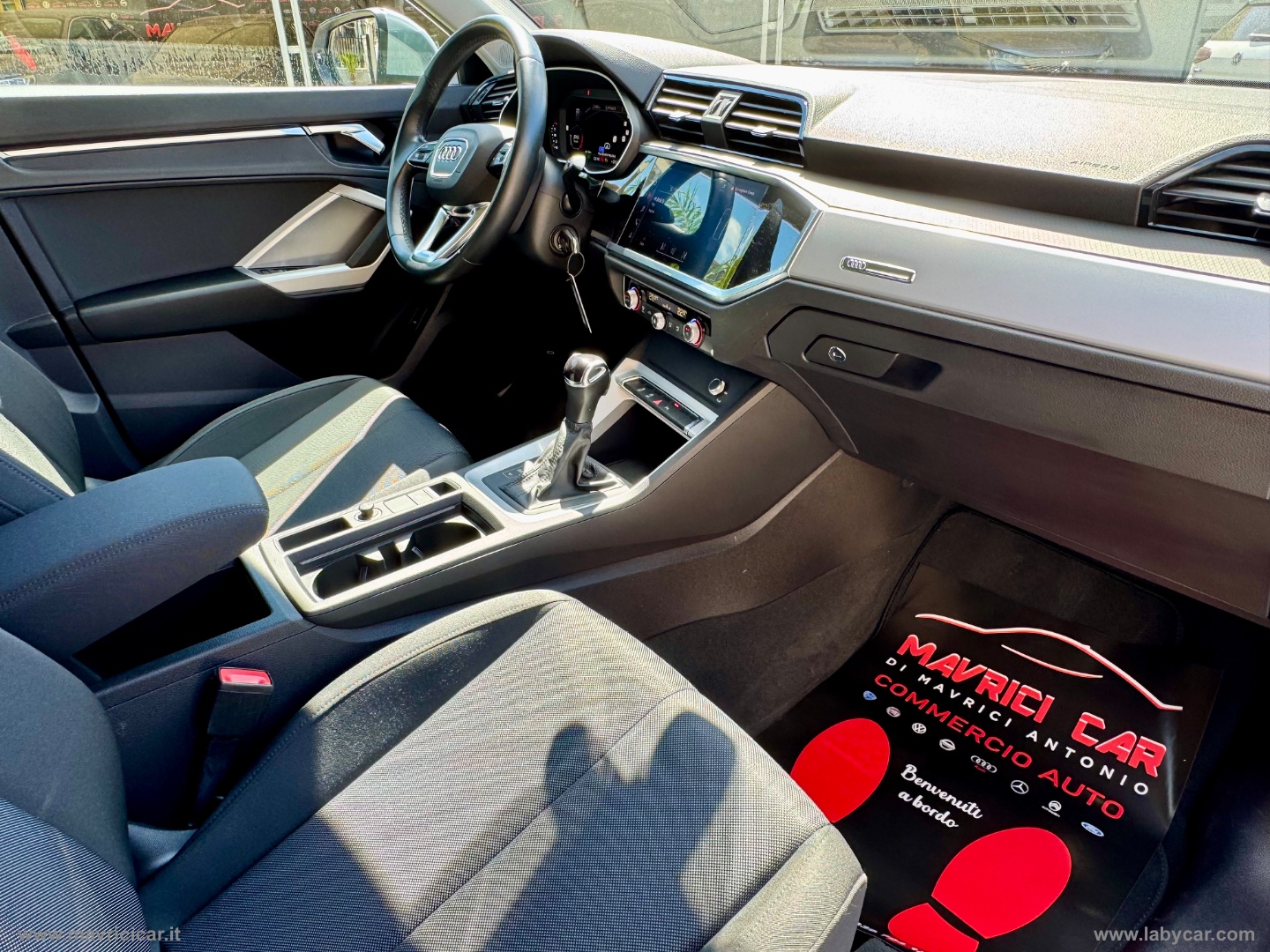 Q3 35 TDI S tronic Business Advanced - immagine 26