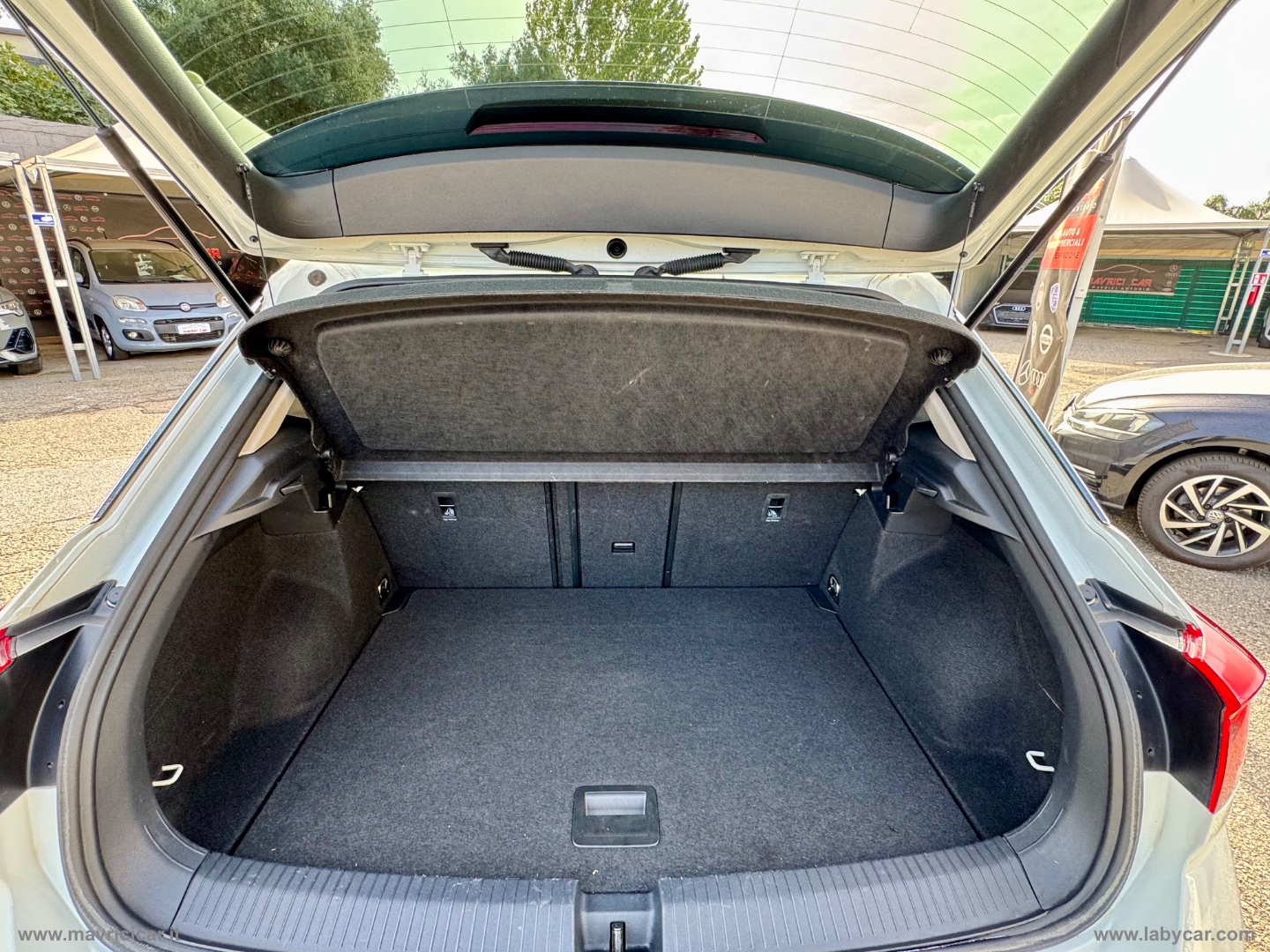 T-Roc 2.0 TDI SCR 150 CV DSG Sport - immagine 26