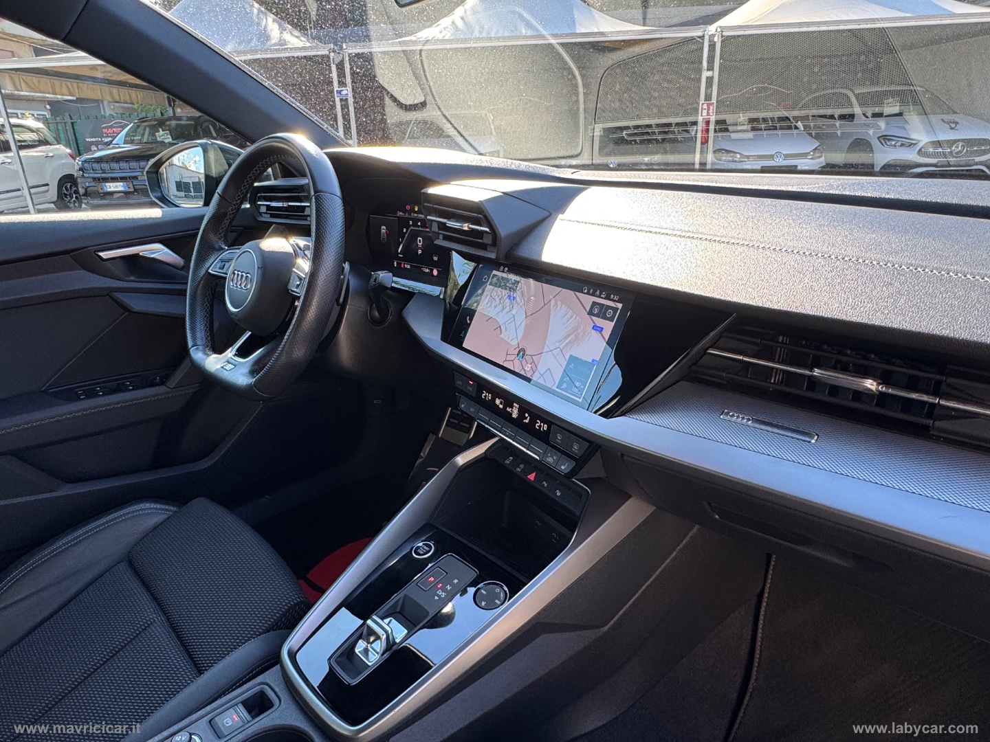 A3 SPB 35 TDI S tronic S line edition - immagine 26