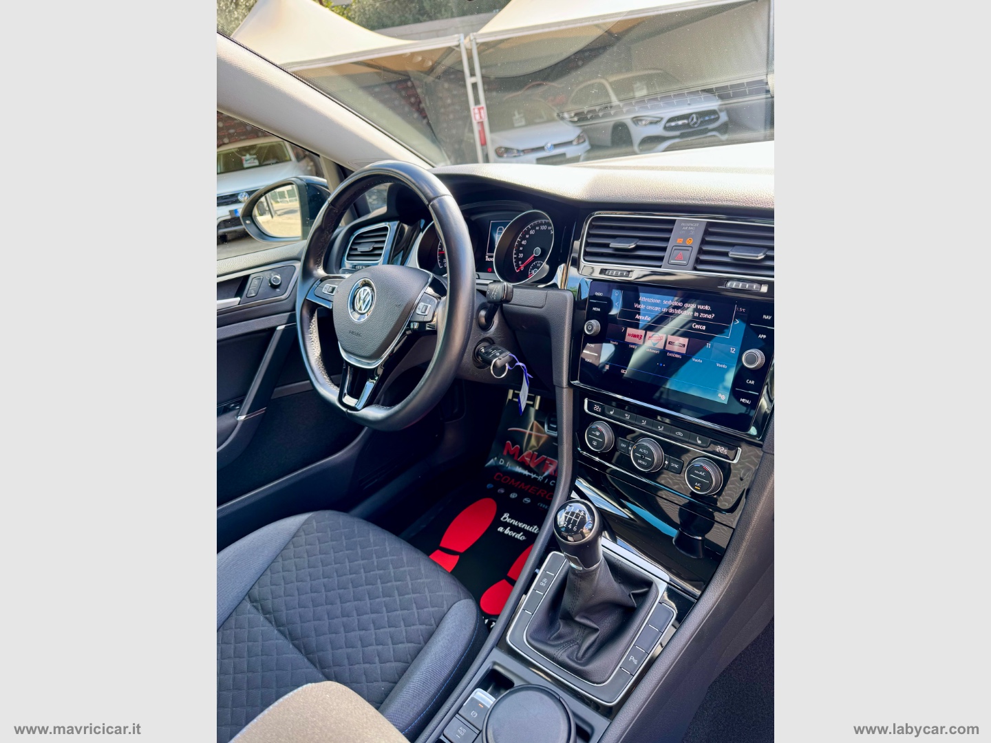 Golf 2.0 TDI 5p. Executive BMT - immagine 26