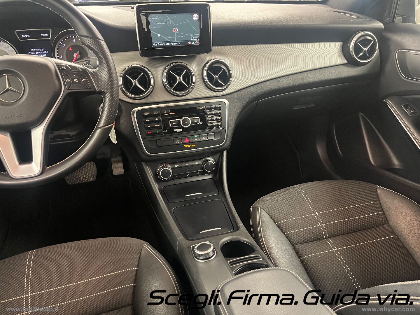 GLA 200 CDI Automatic Sport EU6 - immagine 26