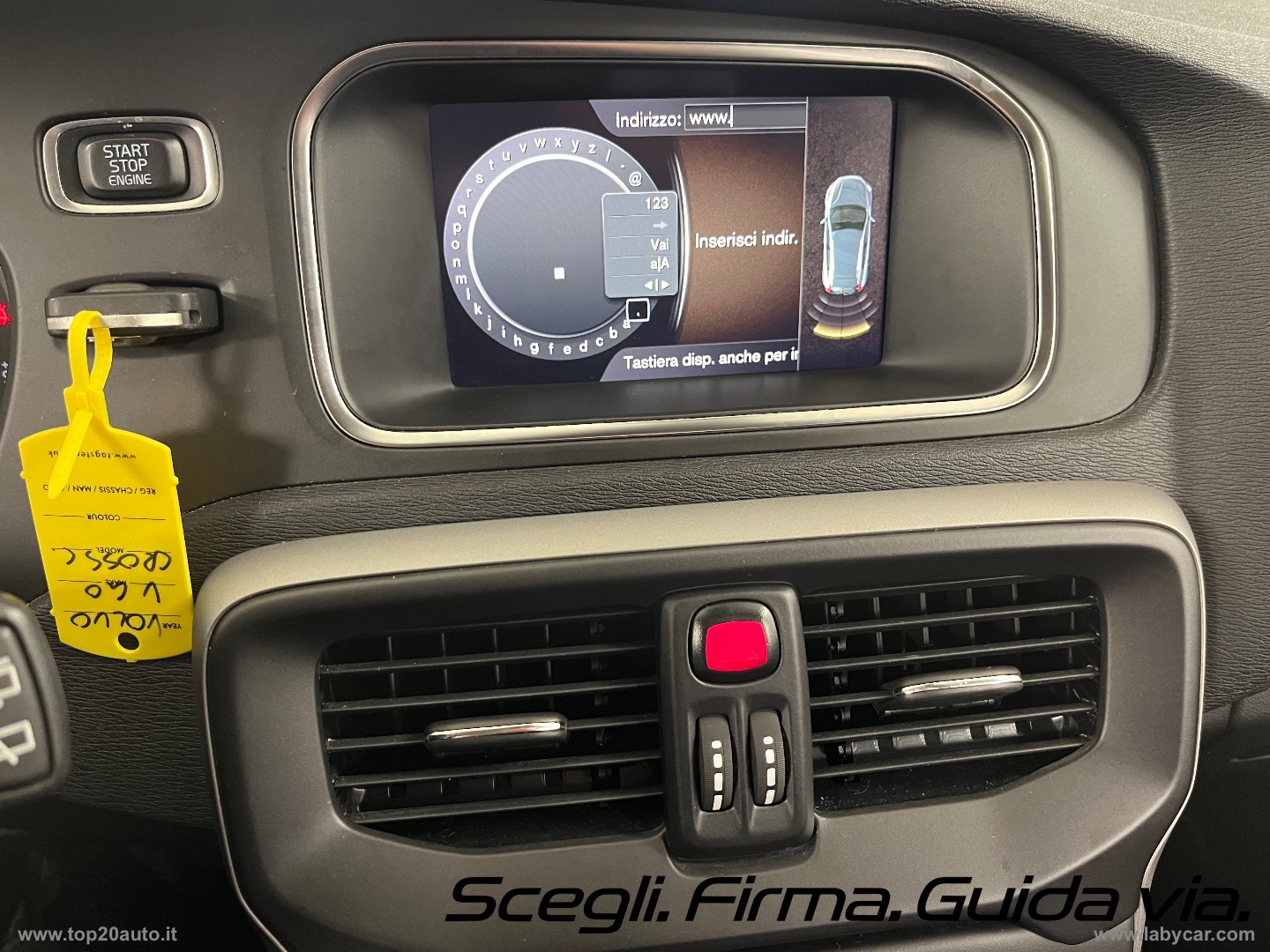 V40 Cross Country D2 Geartronic Business - immagine 26