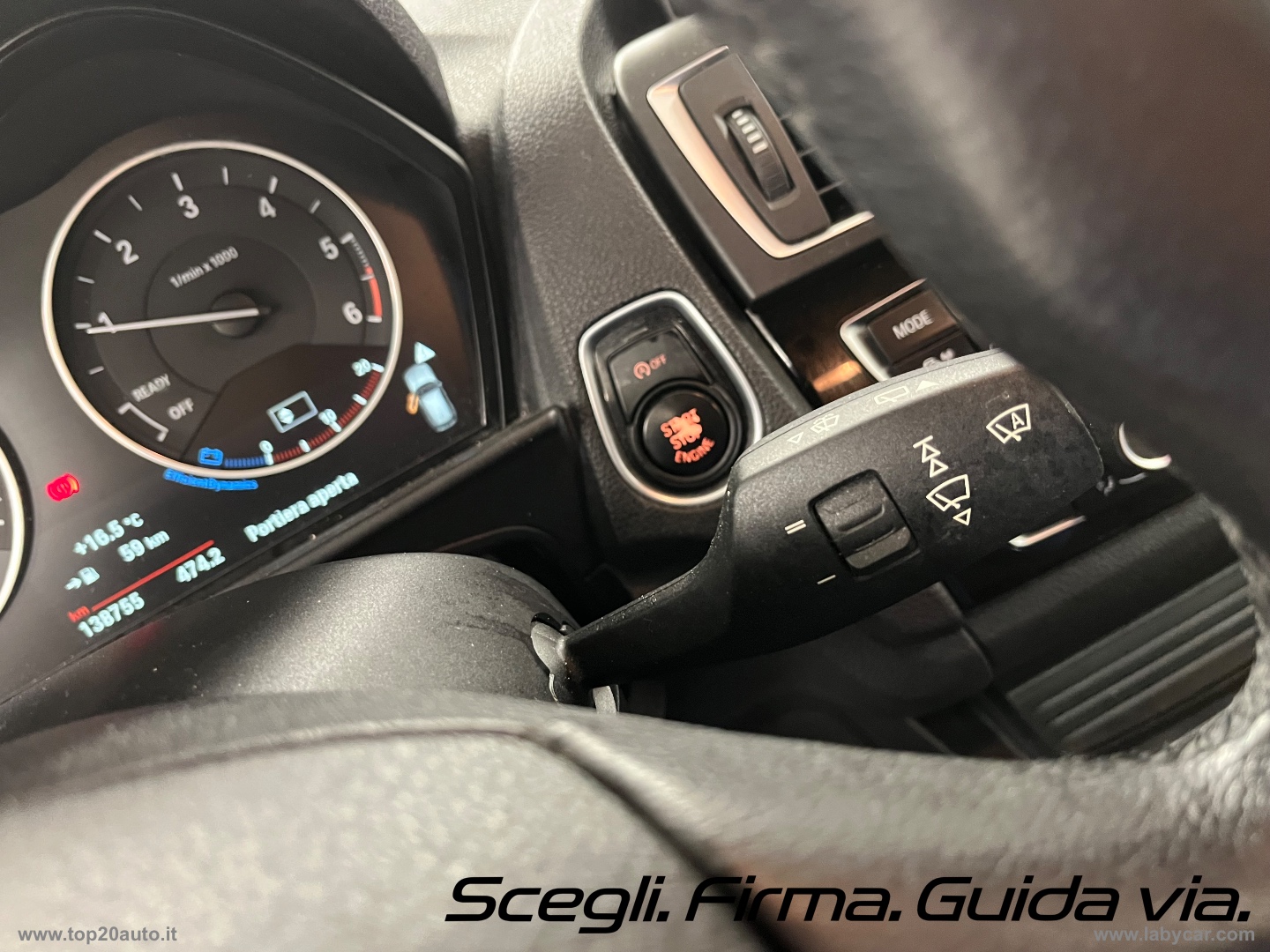 116d 5 PORTE|Advantage|EU6 - immagine 26