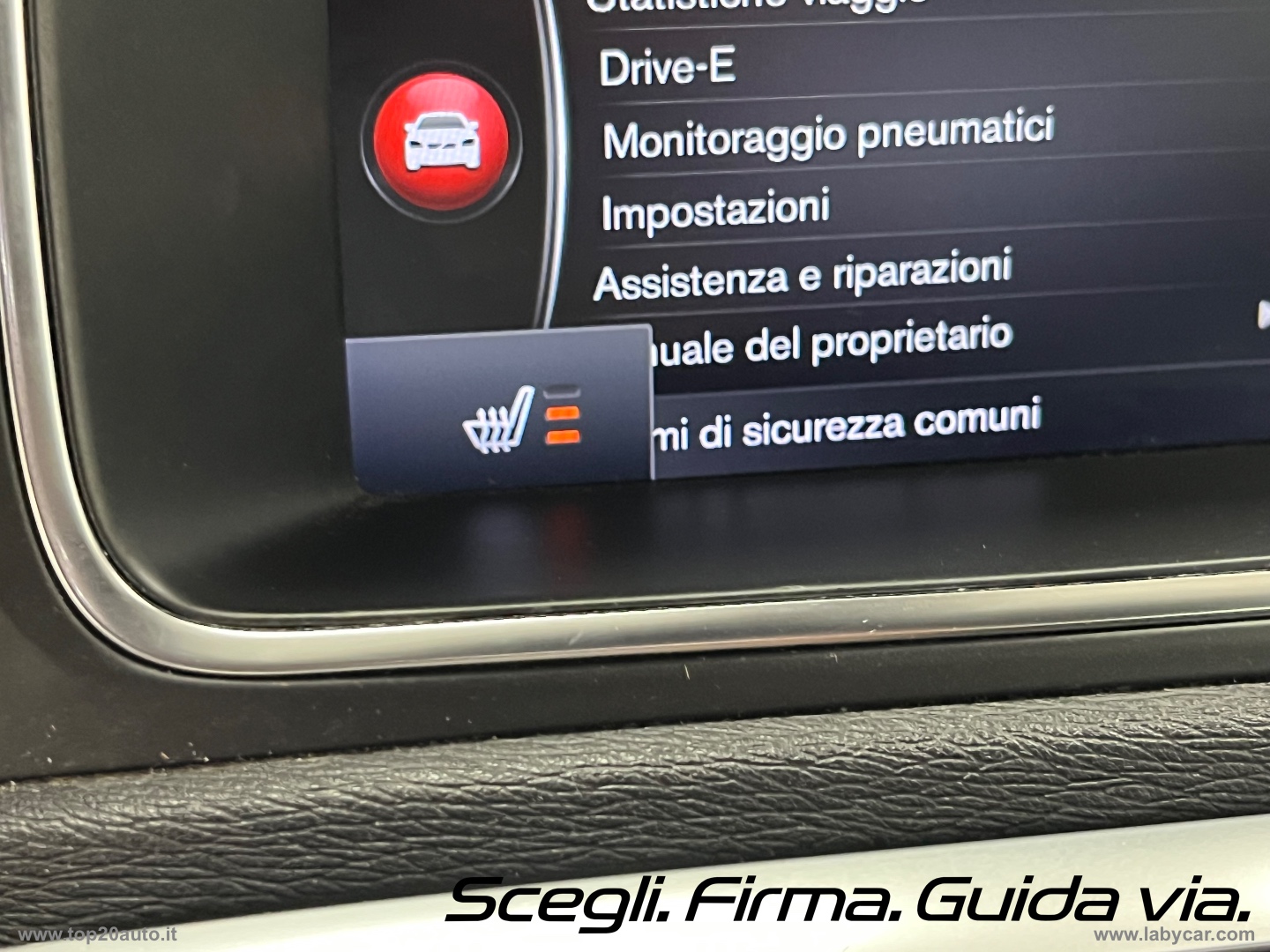 V40 D2 R-design FARI LED|DOPPIO SCARICO - immagine 26