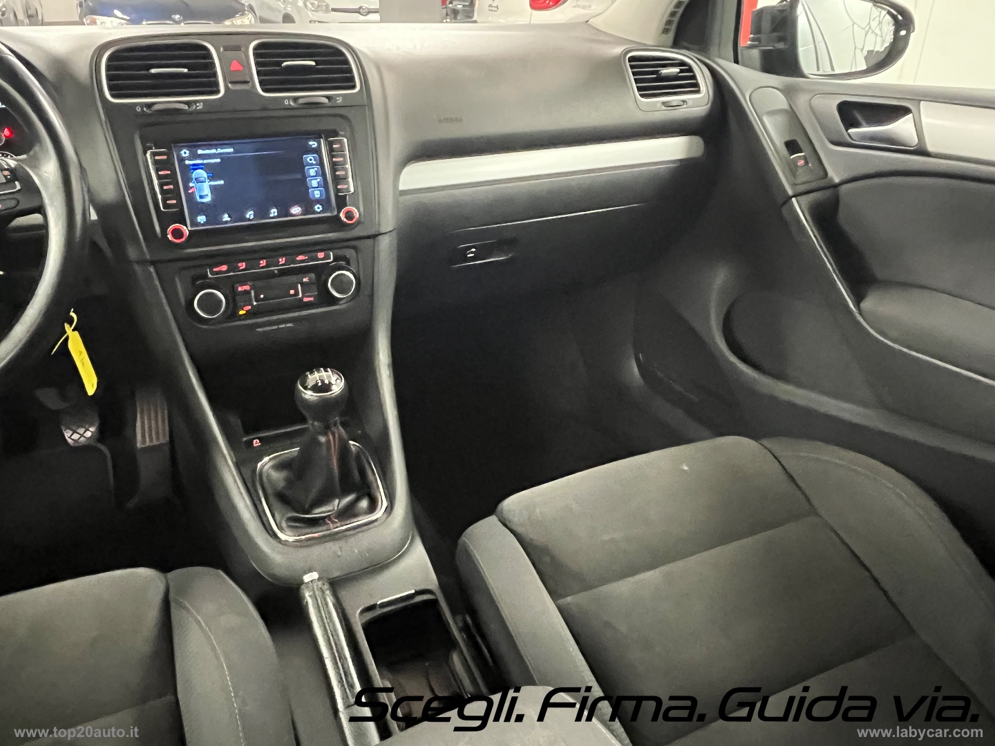 Golf 2.0 TDI 140 CV 5p. Highline - immagine 26