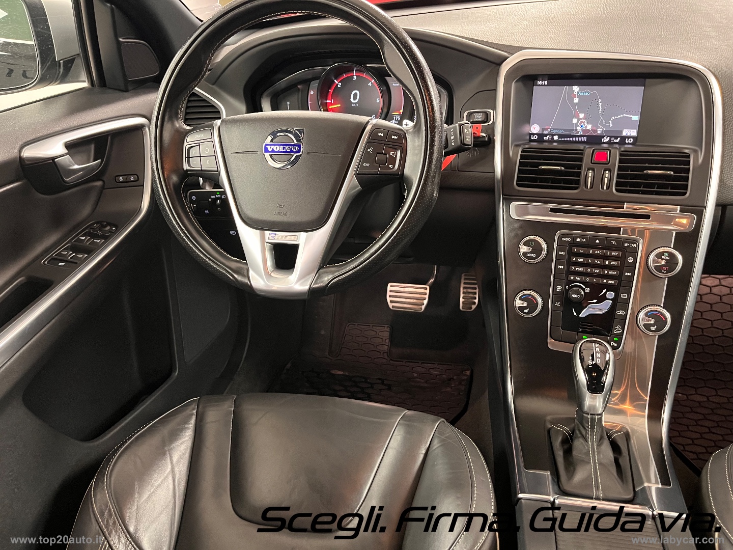 XC60 2.4 D4 4X4 AUTOMATICA R-DESIGN - immagine 26