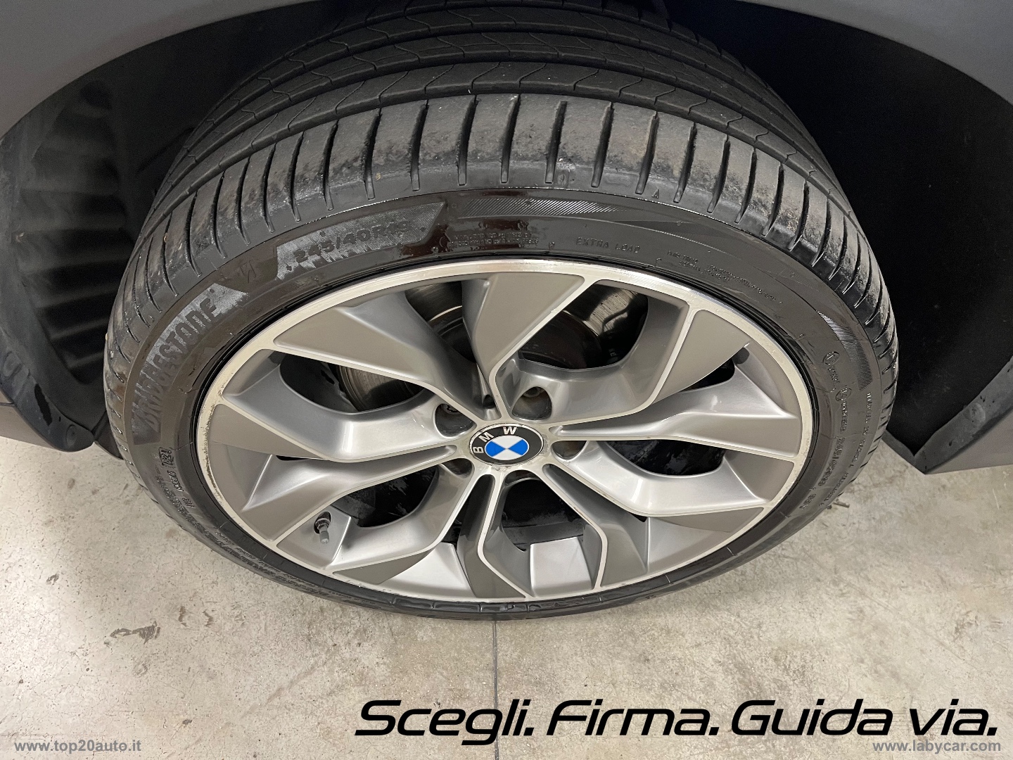 X4 xDrive20d xLine AUTOMATICA INTERNI IN PELLE - immagine 26