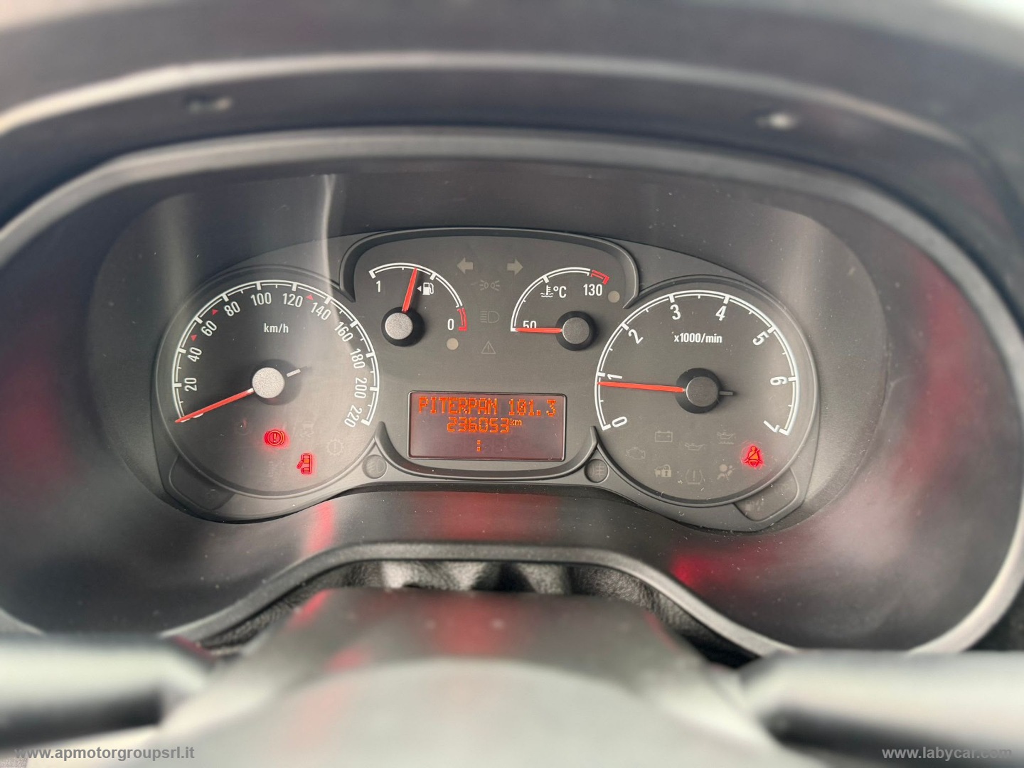 Combo 1.6 CDTI 120CV PL-TN Van - immagine 26