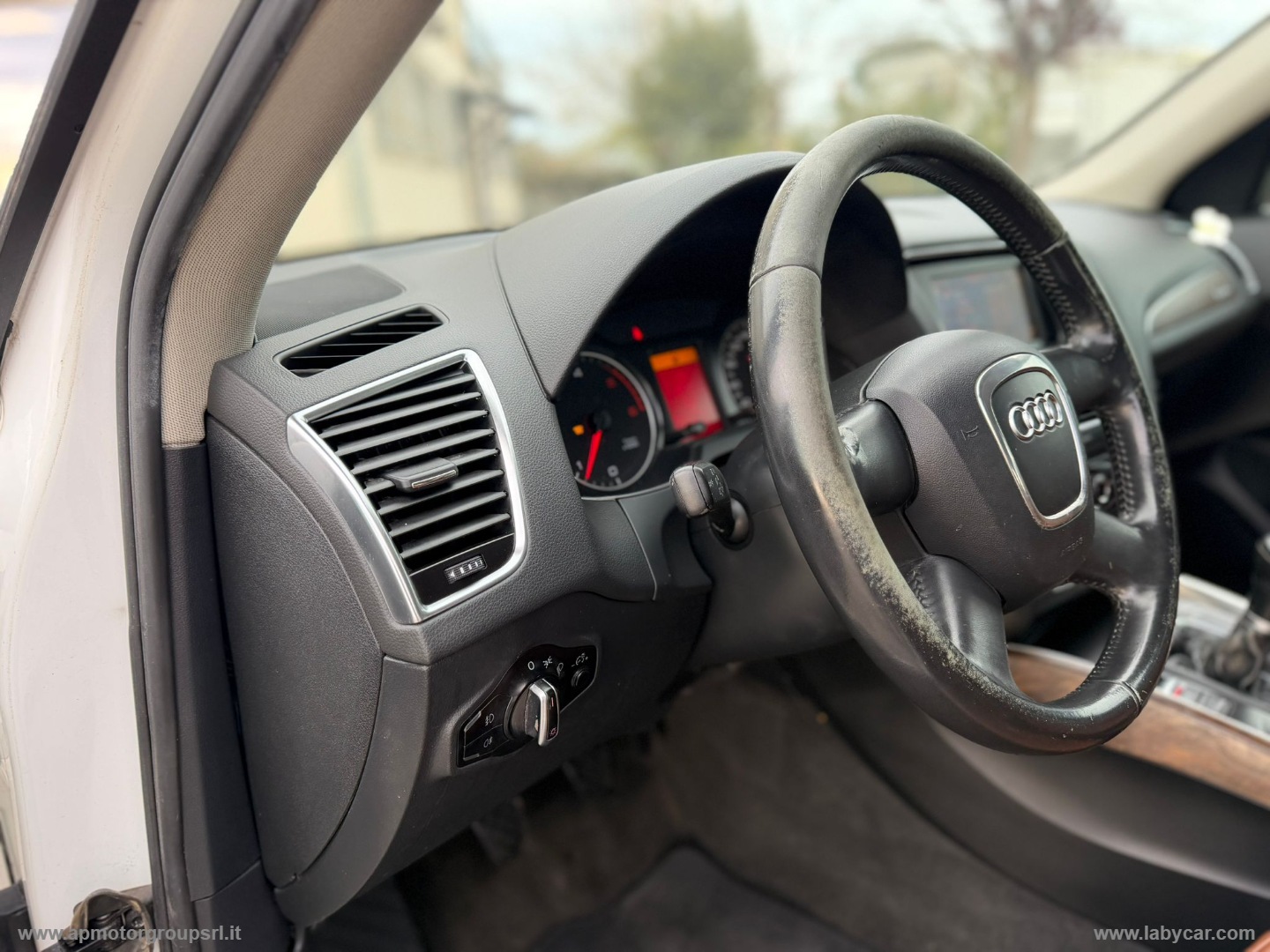 Q5 2.0 TDI 170 CV quattro S-LINE - immagine 26