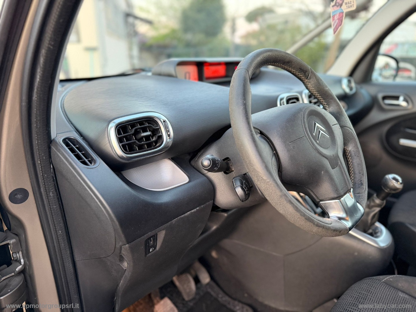 C3 Picasso 1.6 VTi 120 Exclusive Style - immagine 26