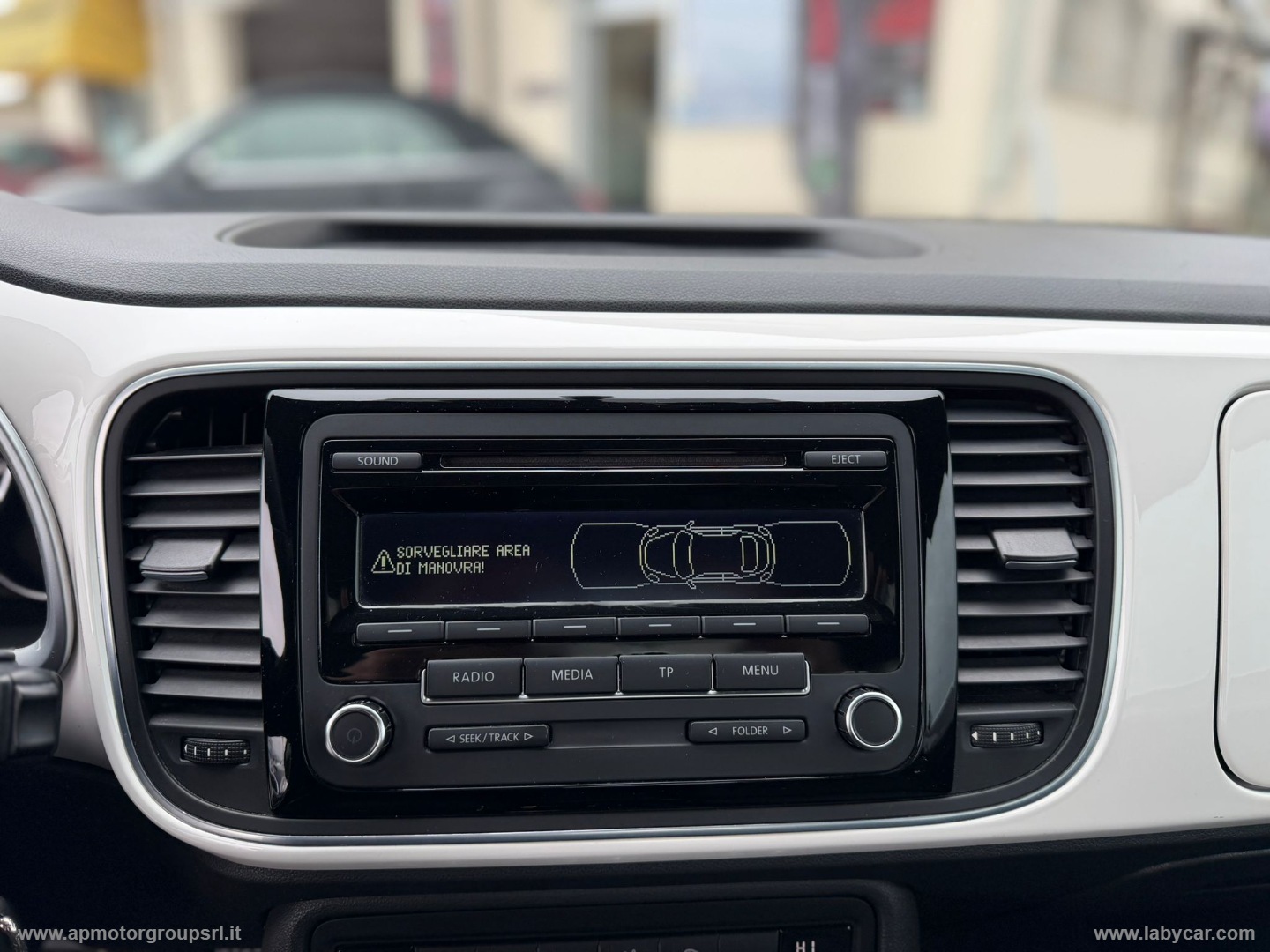 Maggiolino 1.6 TDI Design - immagine 26
