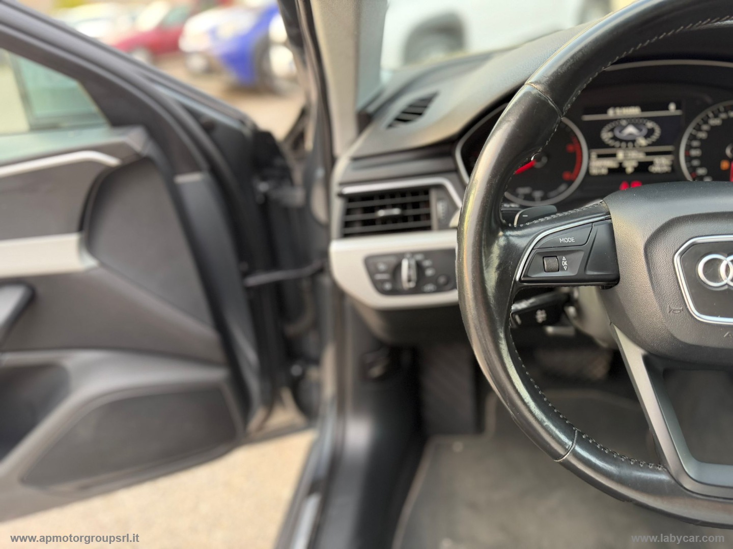 A4 Avant 2.0 TDI 150CV ULTRA S TRONIC BUSINESS SPORT - immagine 26