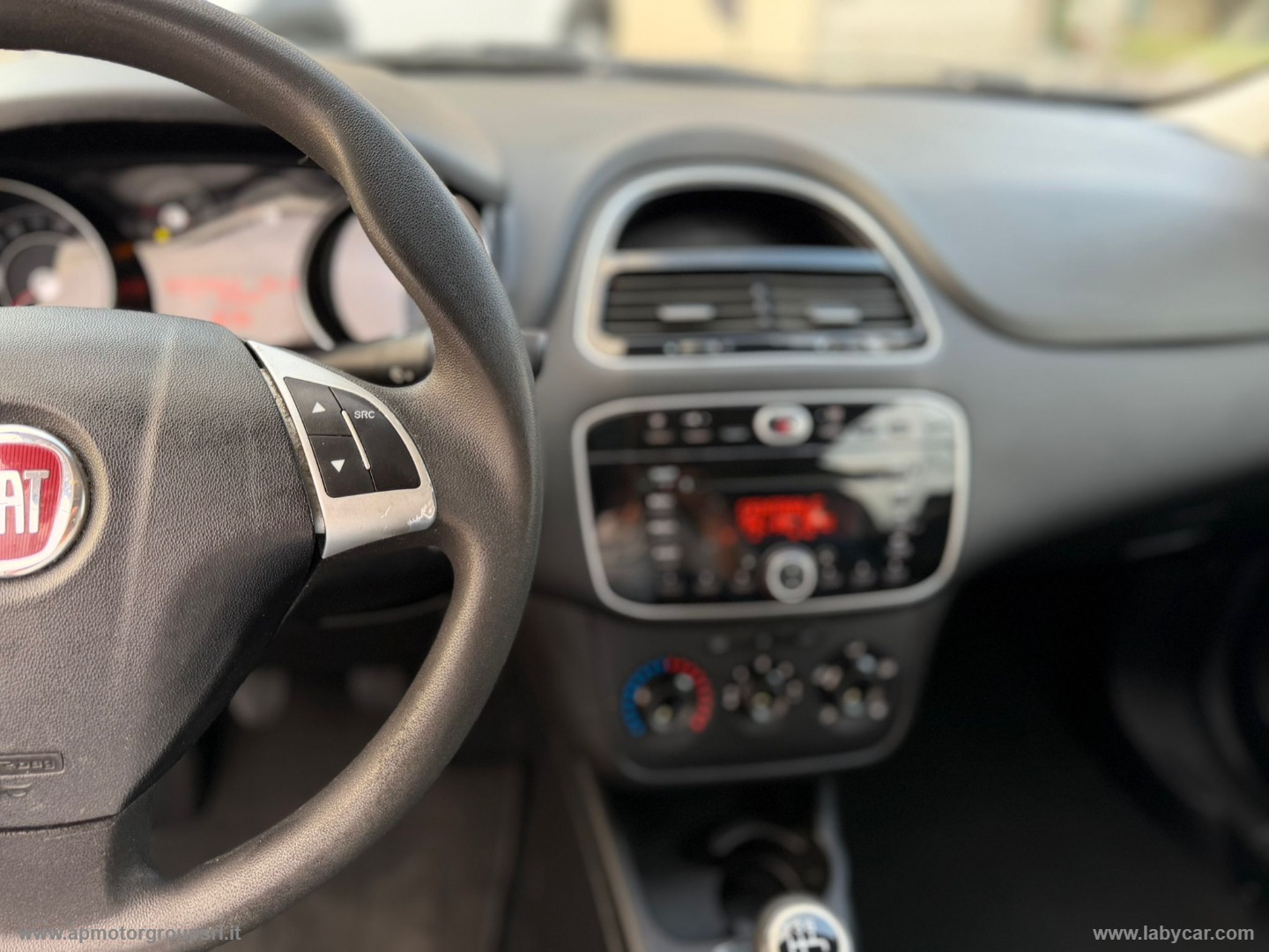 Punto 1.2 8V 3p. Pop - immagine 26