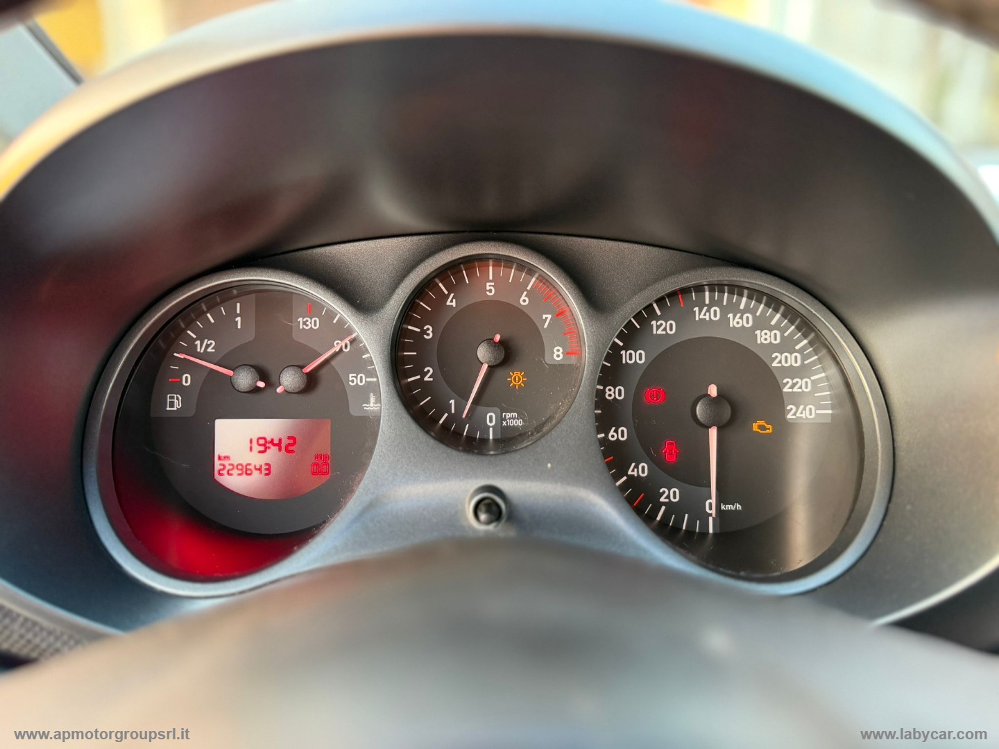 Leon 1.6 Stylance DUAL GPL - immagine 26