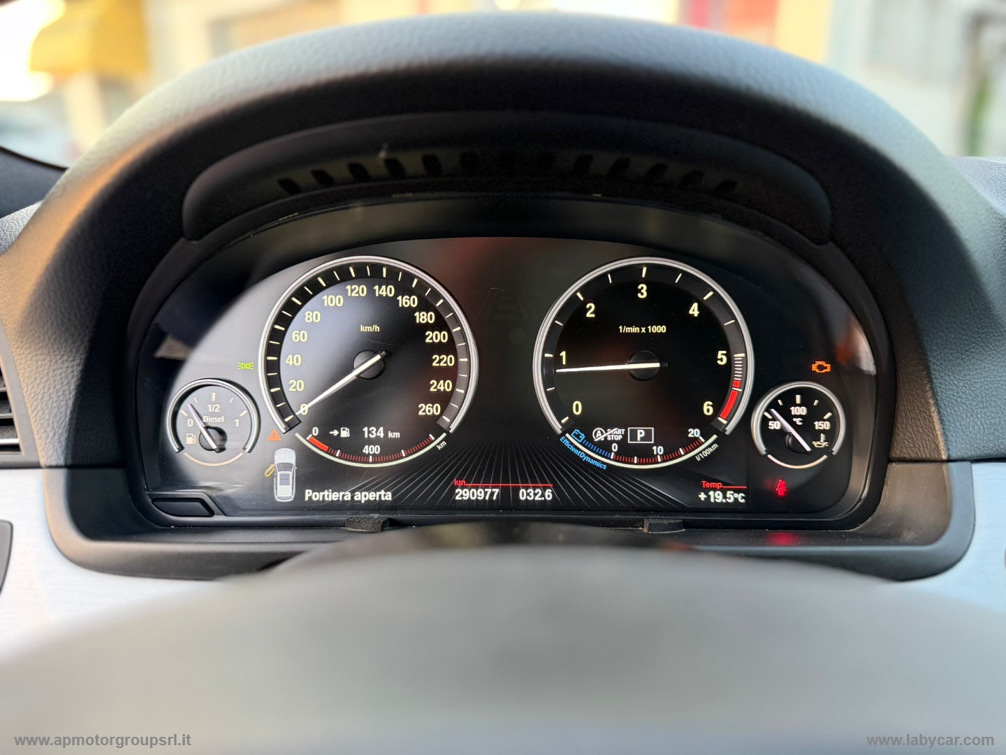 525d xDrive Touring Futura - immagine 26
