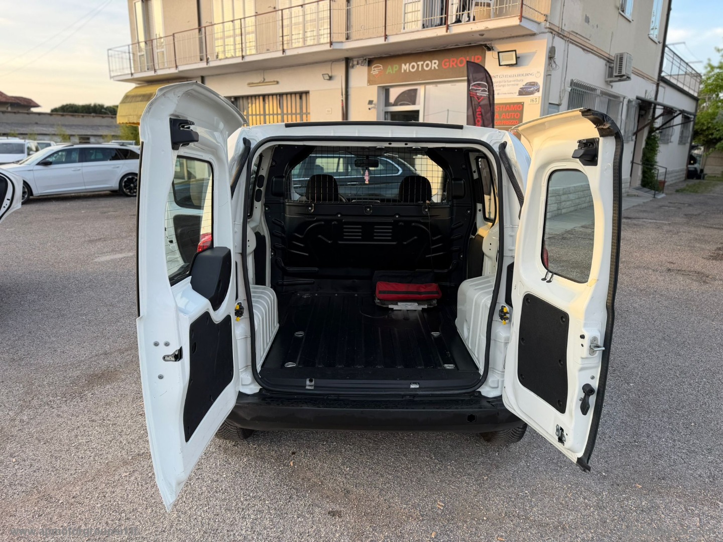 Fiorino 1.3 MJT 95CV Cargo SX SEMIVETRATO - immagine 26