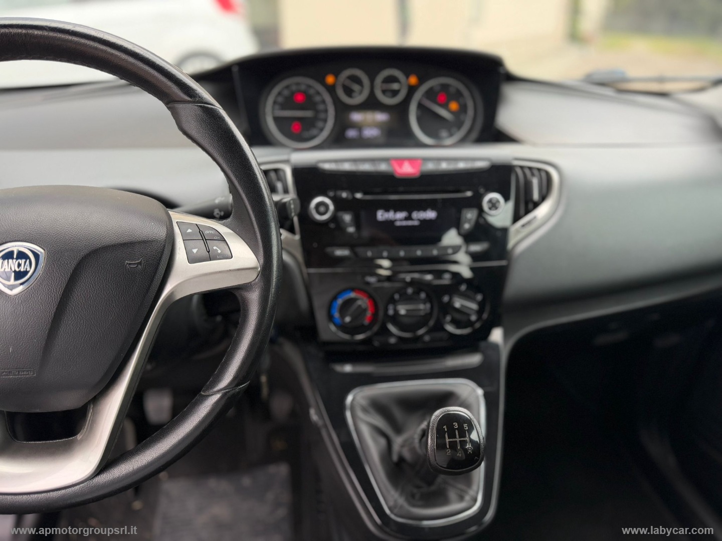 Ypsilon 1.3 MJT 95 CV 5p. S&S Gold - immagine 26