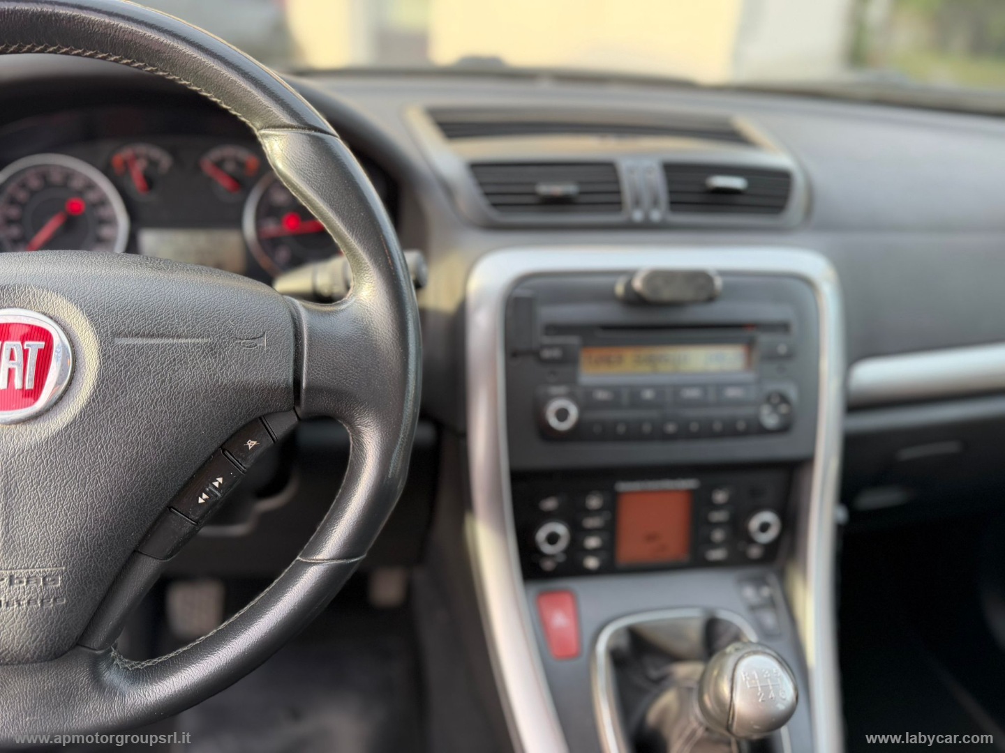 Croma 1.9 MJT Emotion - immagine 26