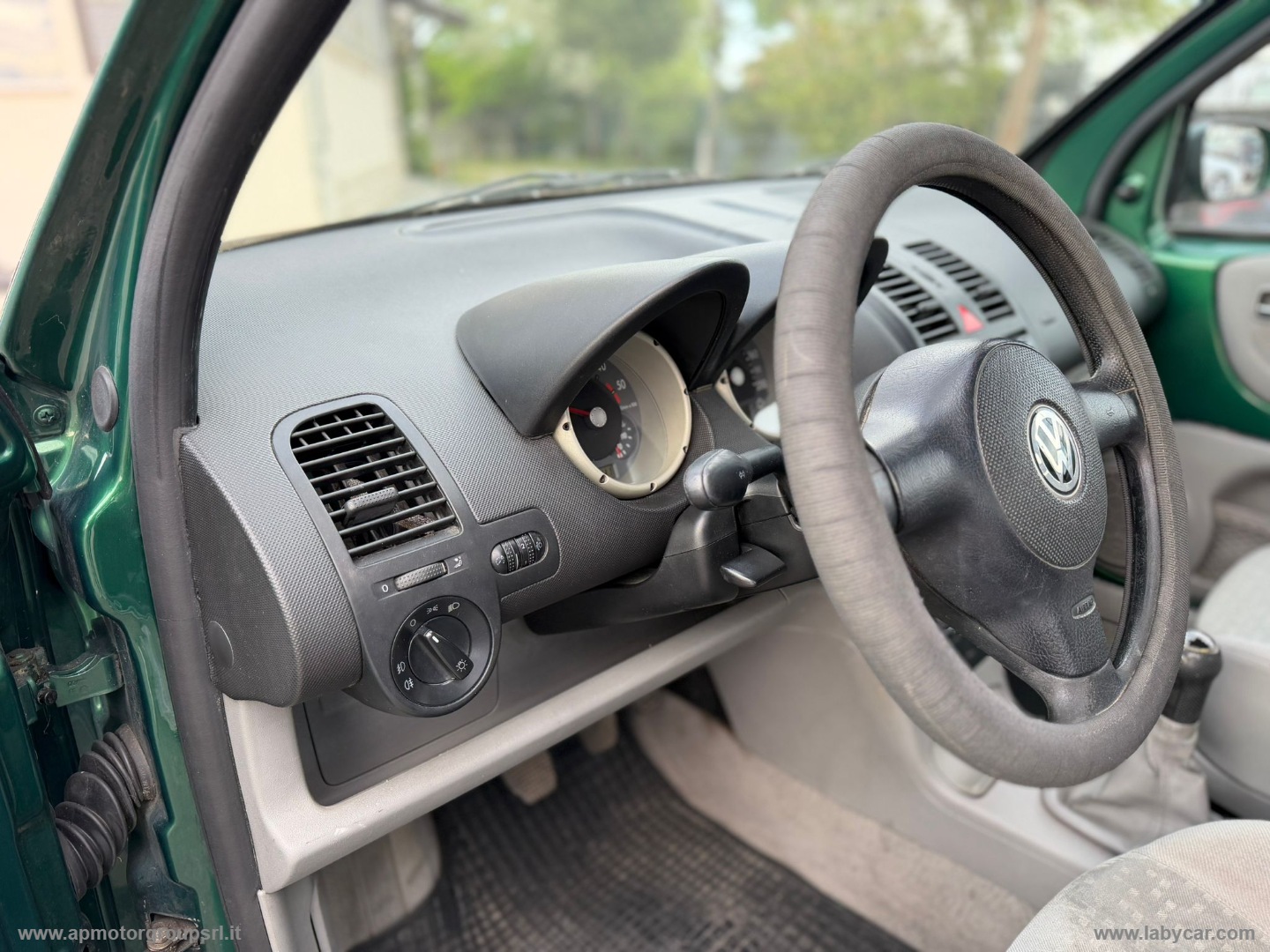 Lupo 1.4 TDI CAT COMFORTLINE Air - immagine 26