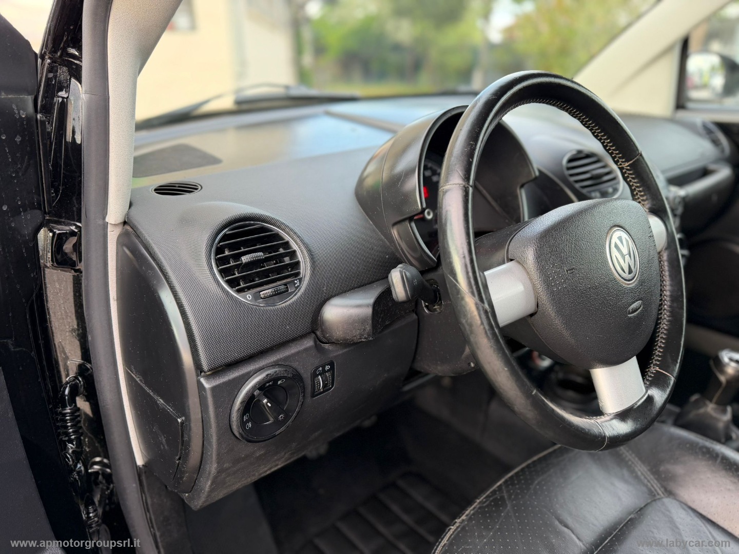 New Beetle 1.4 16V Cabrio - immagine 26