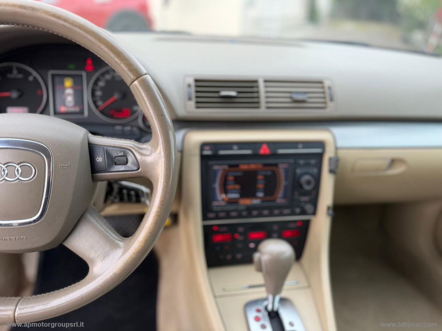 A4 2.7 V6 TDI F.AP. Avant mult. Top plus - immagine 26