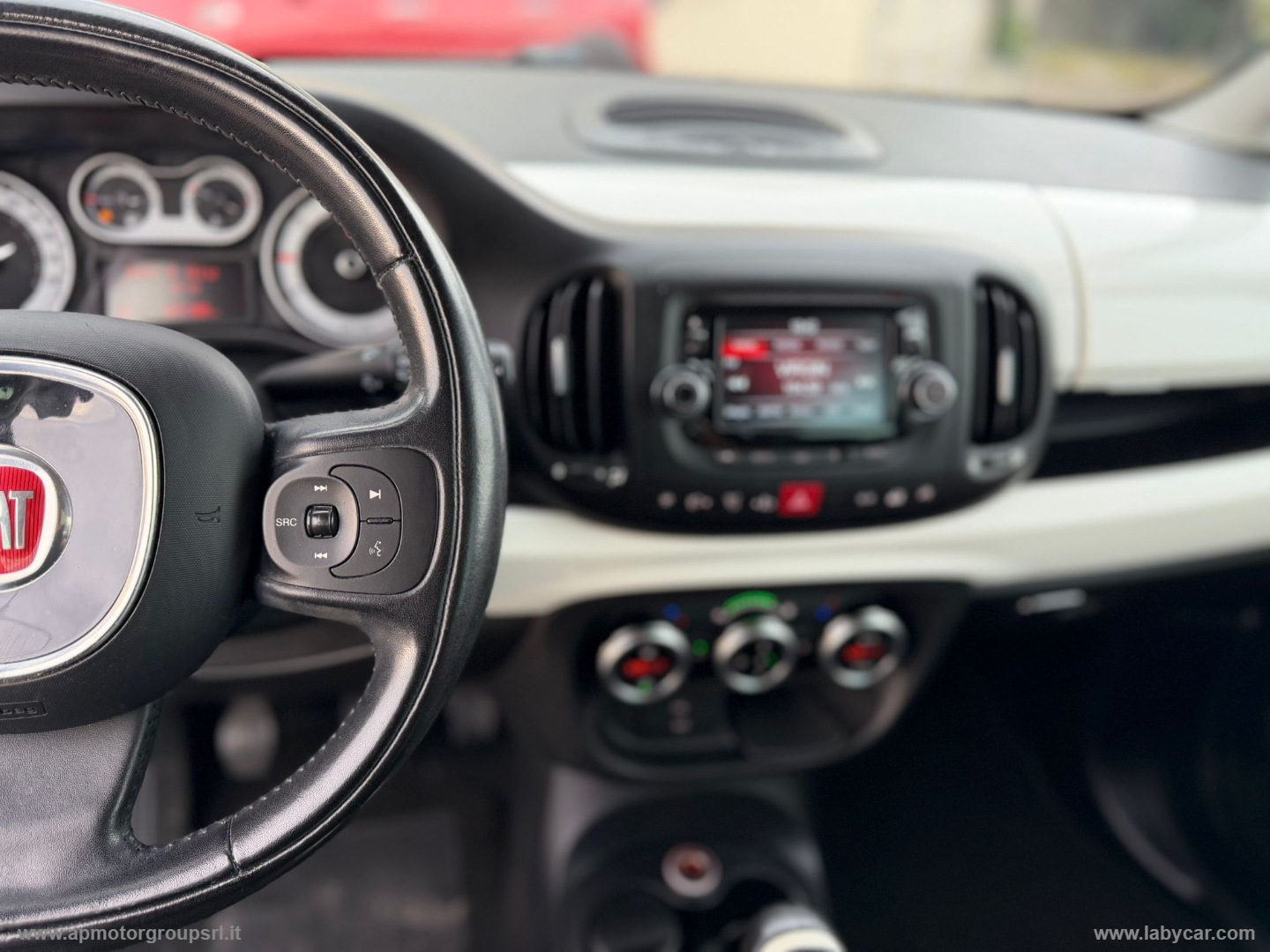 500L 1.3 MJT 85 CV Trekking - immagine 26
