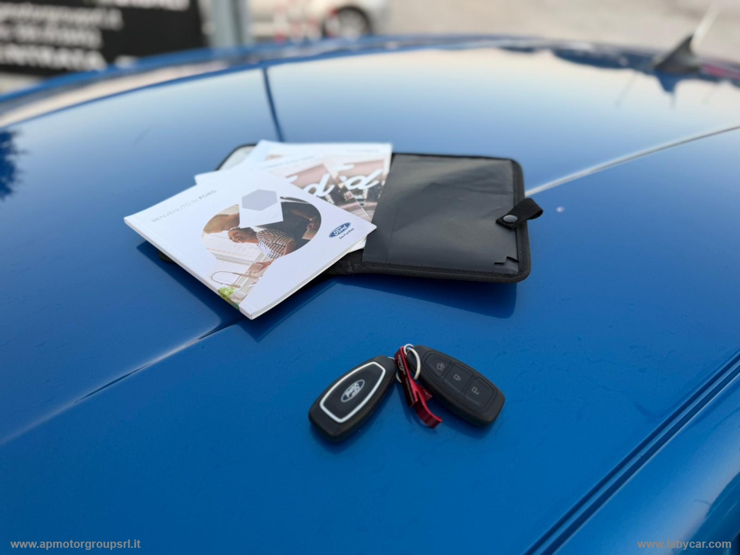 Fiesta 1.0 Ecoboost 95 CV 5p. ST-Line - immagine 26