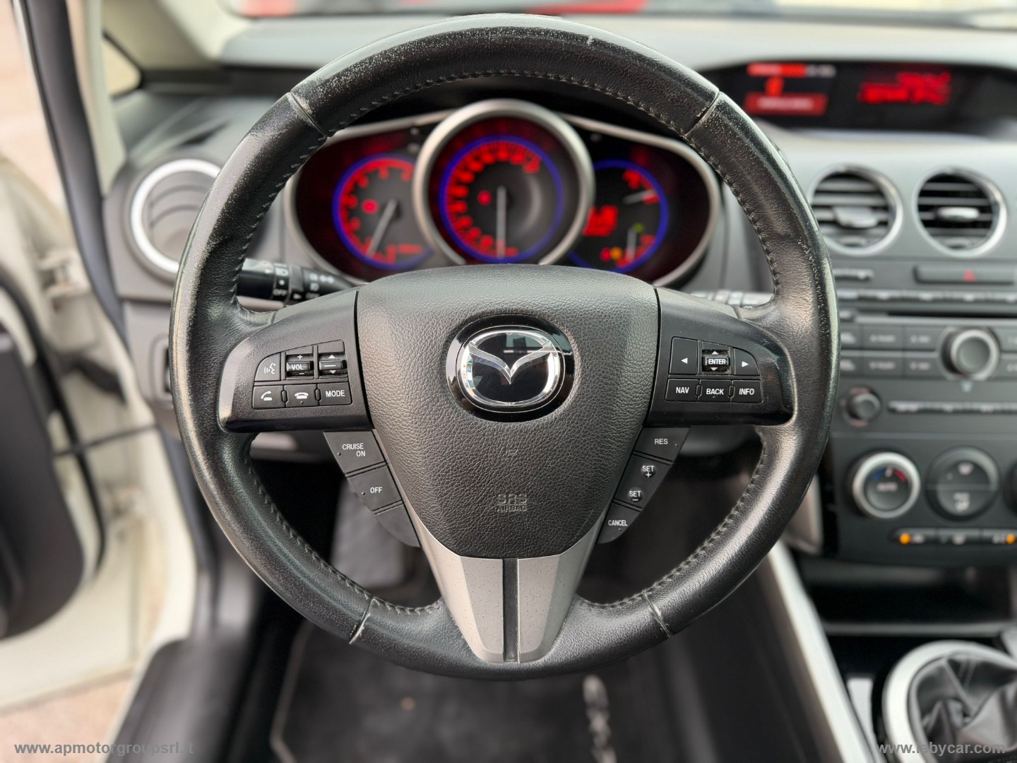 CX-7 2.2L MZR CD Sport Tourer - immagine 26