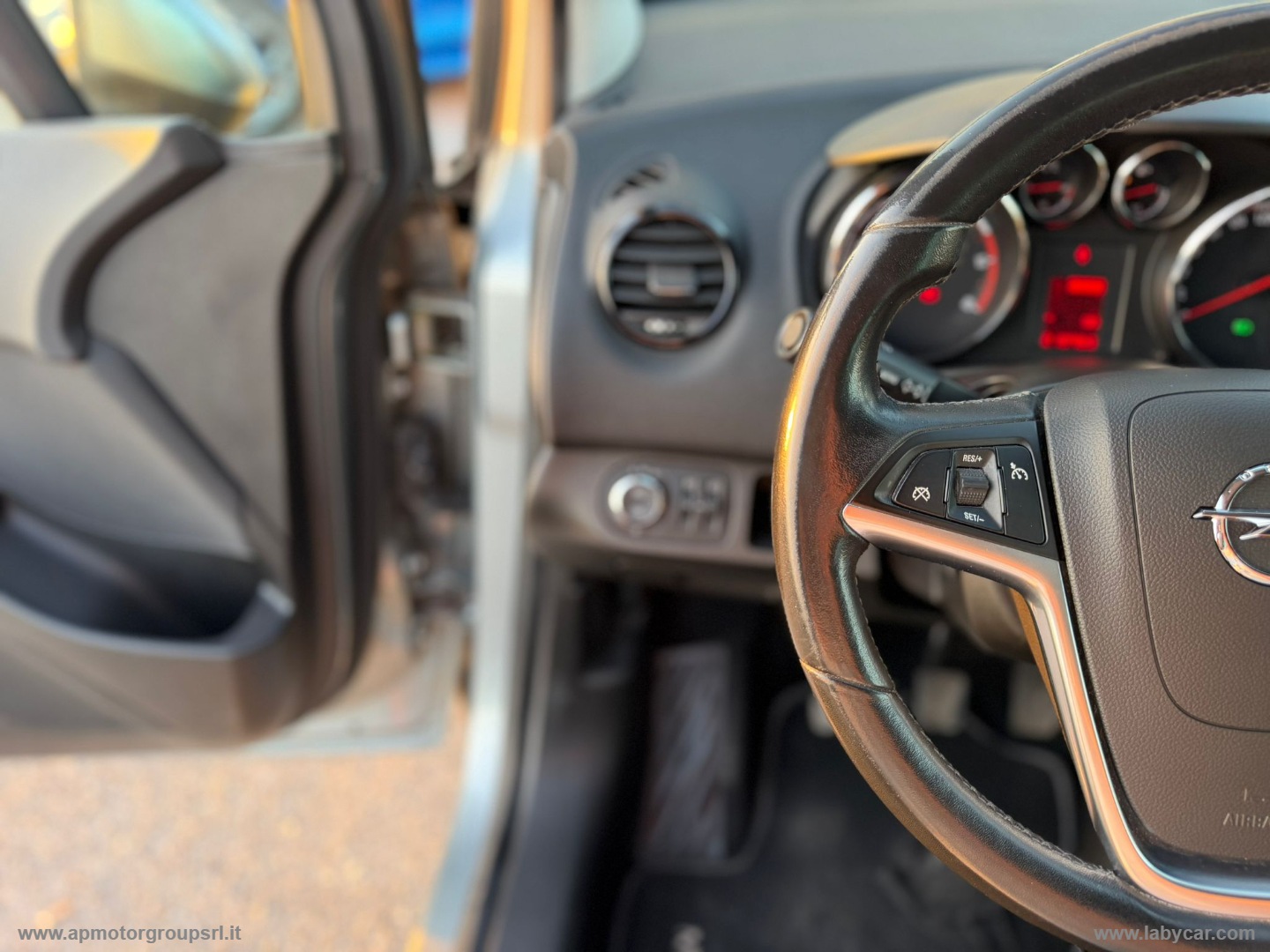 Meriva 1.7 CDTI 110 CV Elective - immagine 26