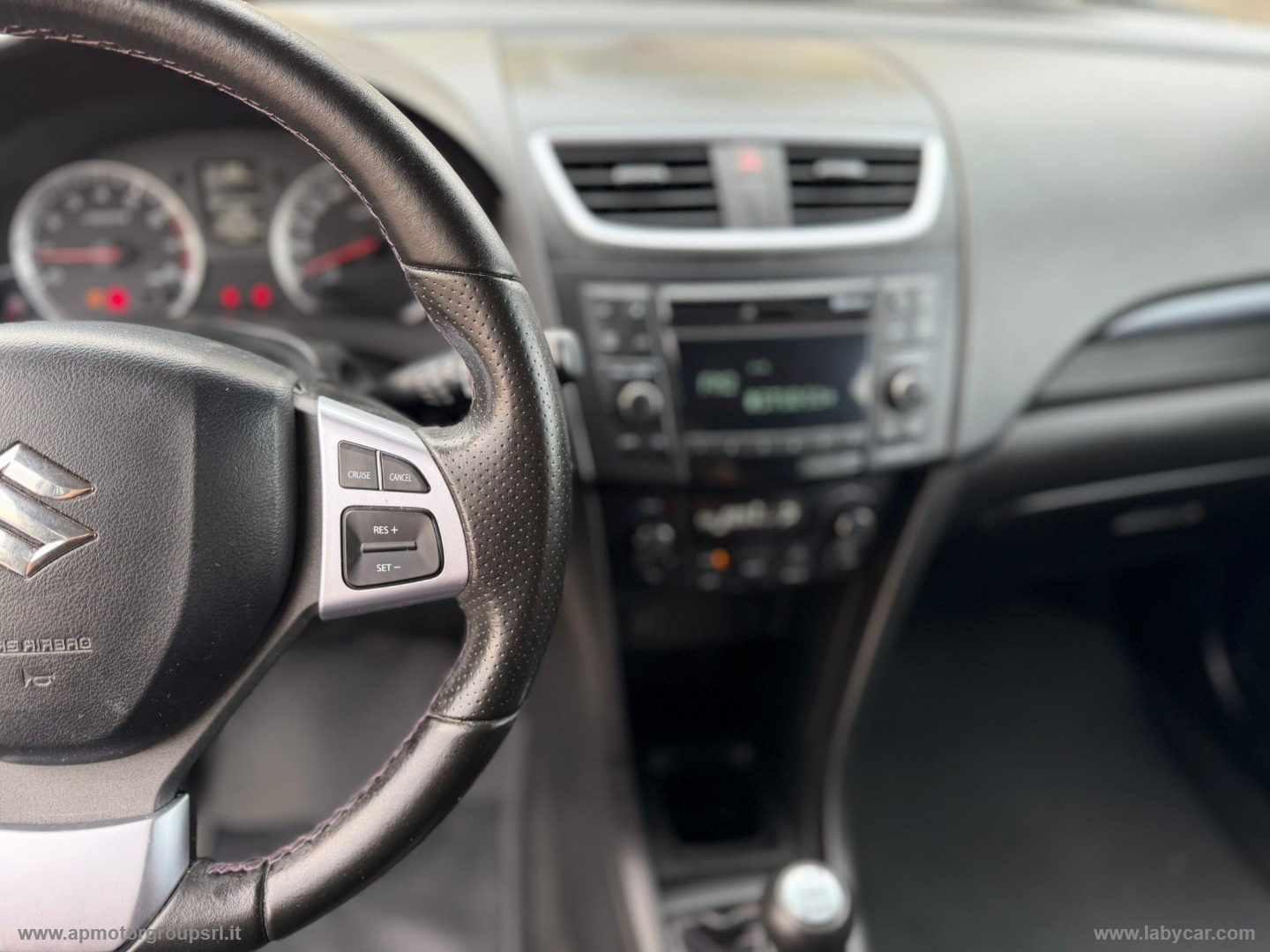 Swift 1.2 VVT 5p. POSH EDITION - immagine 26