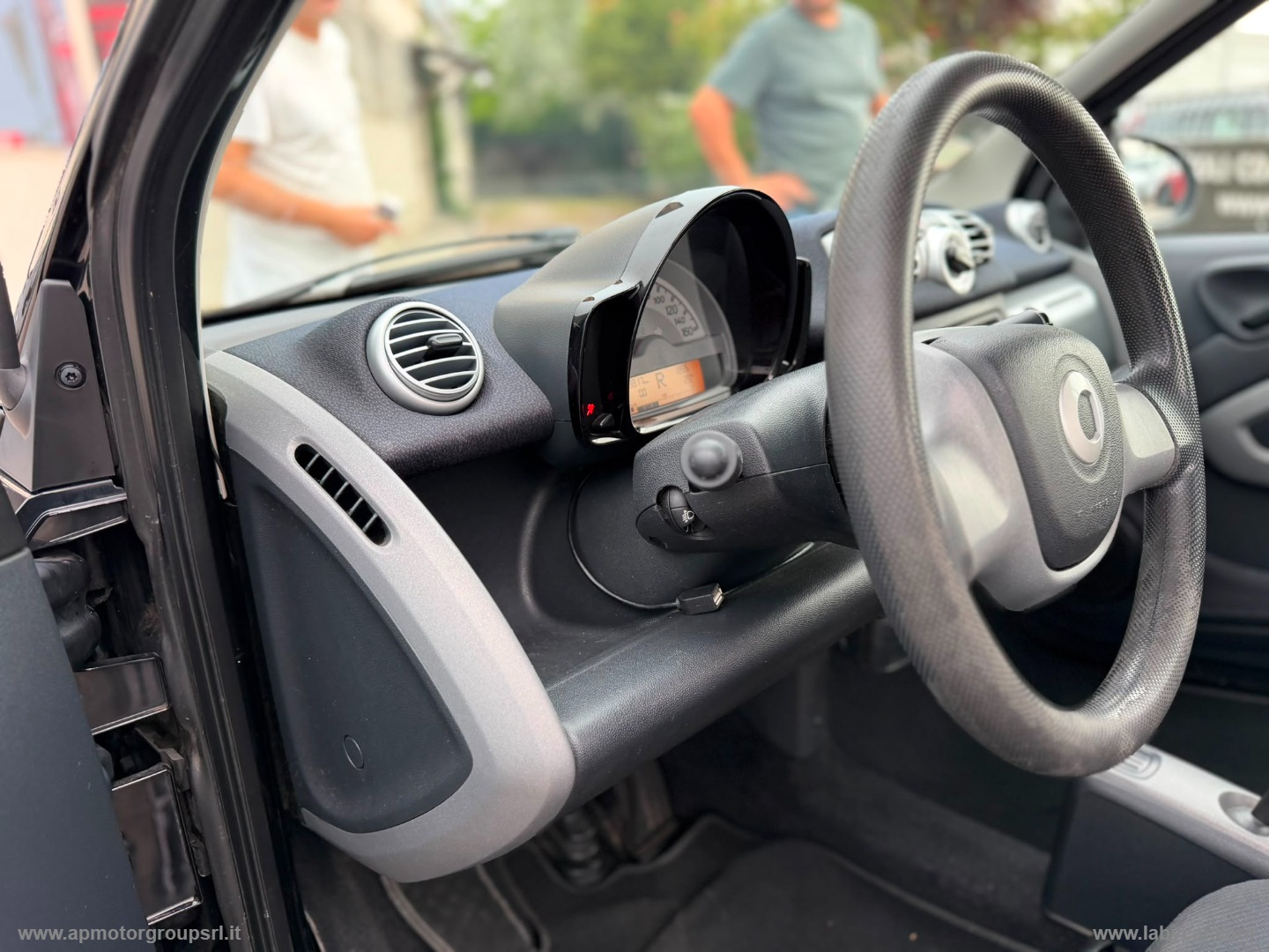 fortwo 800 40 kW coupé TEEN CDI SPECIAL EDITION - immagine 26