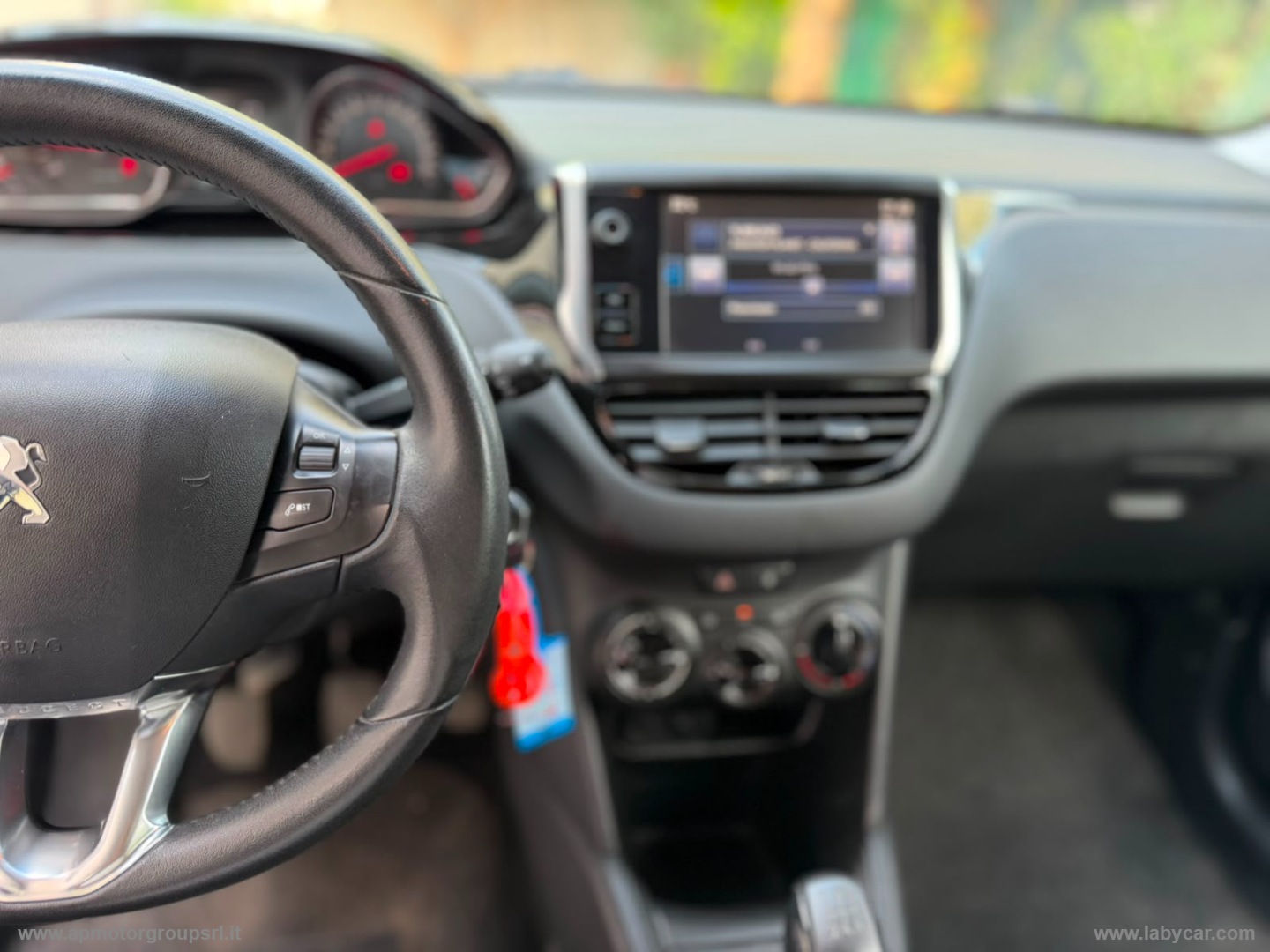 208 1.4 VTi 95 CV 5p. GPL Allure - immagine 26