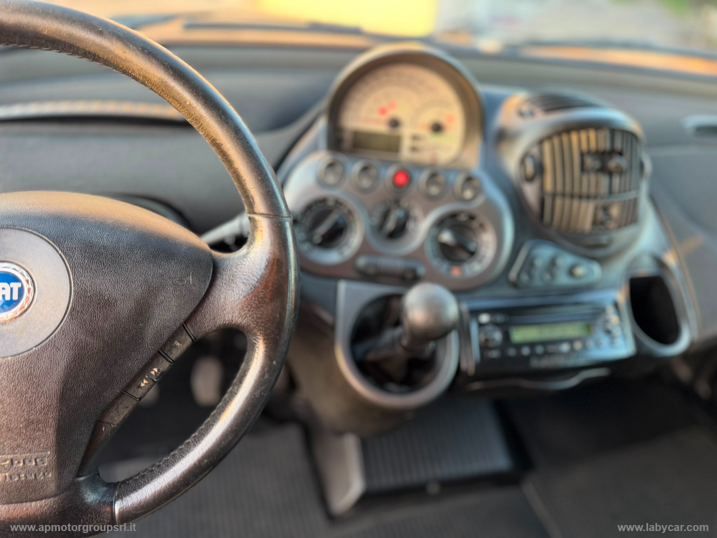 Multipla 1.6 16V Natural Power Emotion - immagine 26