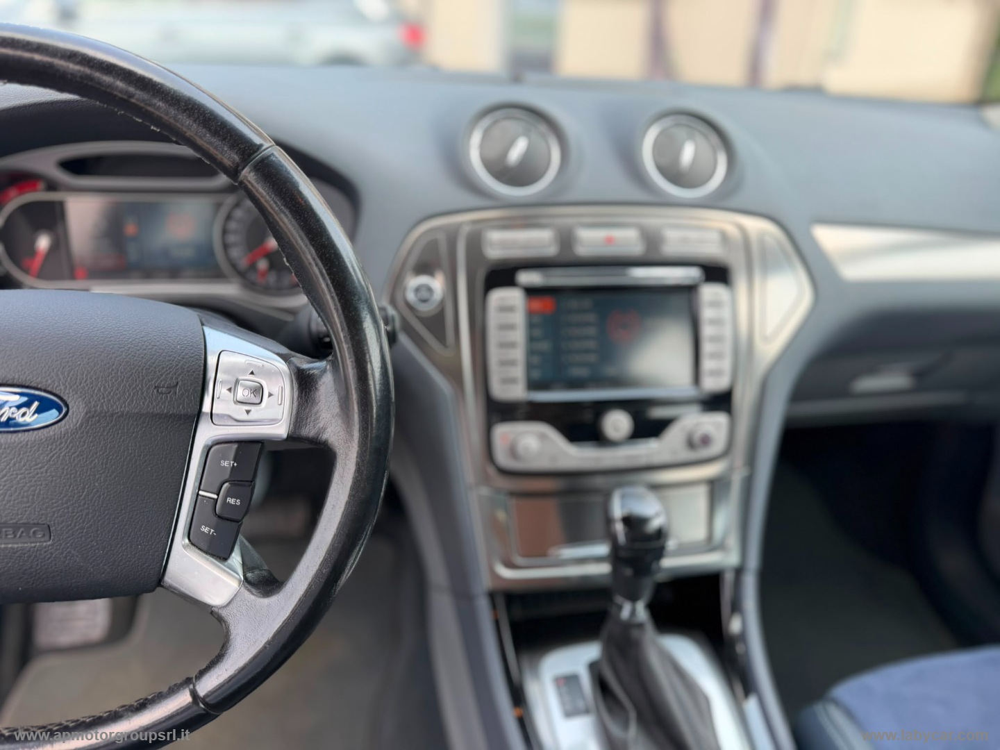 Mondeo 2.0 TDCi 140 CV 6tr. SW Ghia DPF - immagine 26