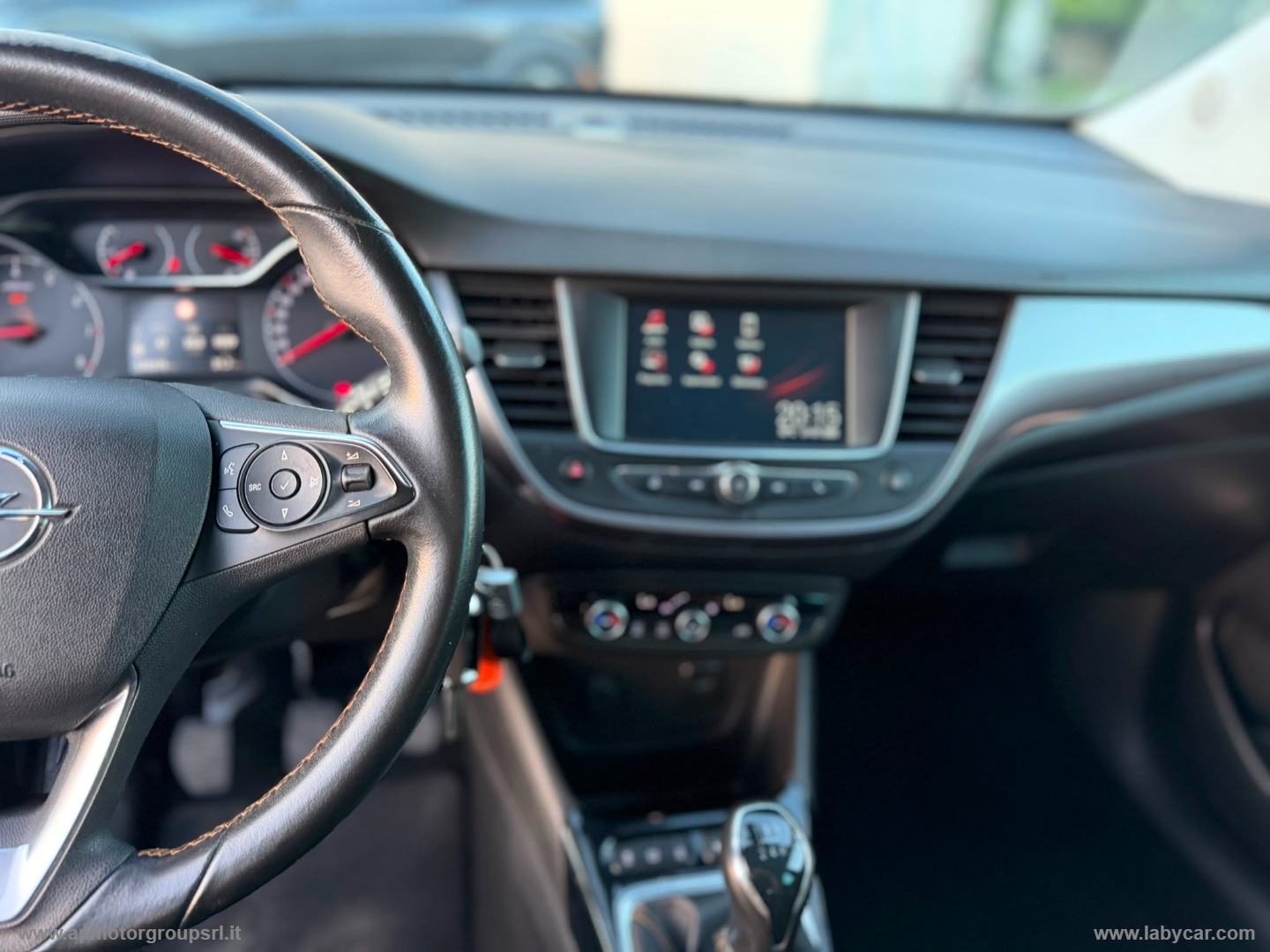 Crossland X 1.2 GPL 12V Innovation - immagine 26