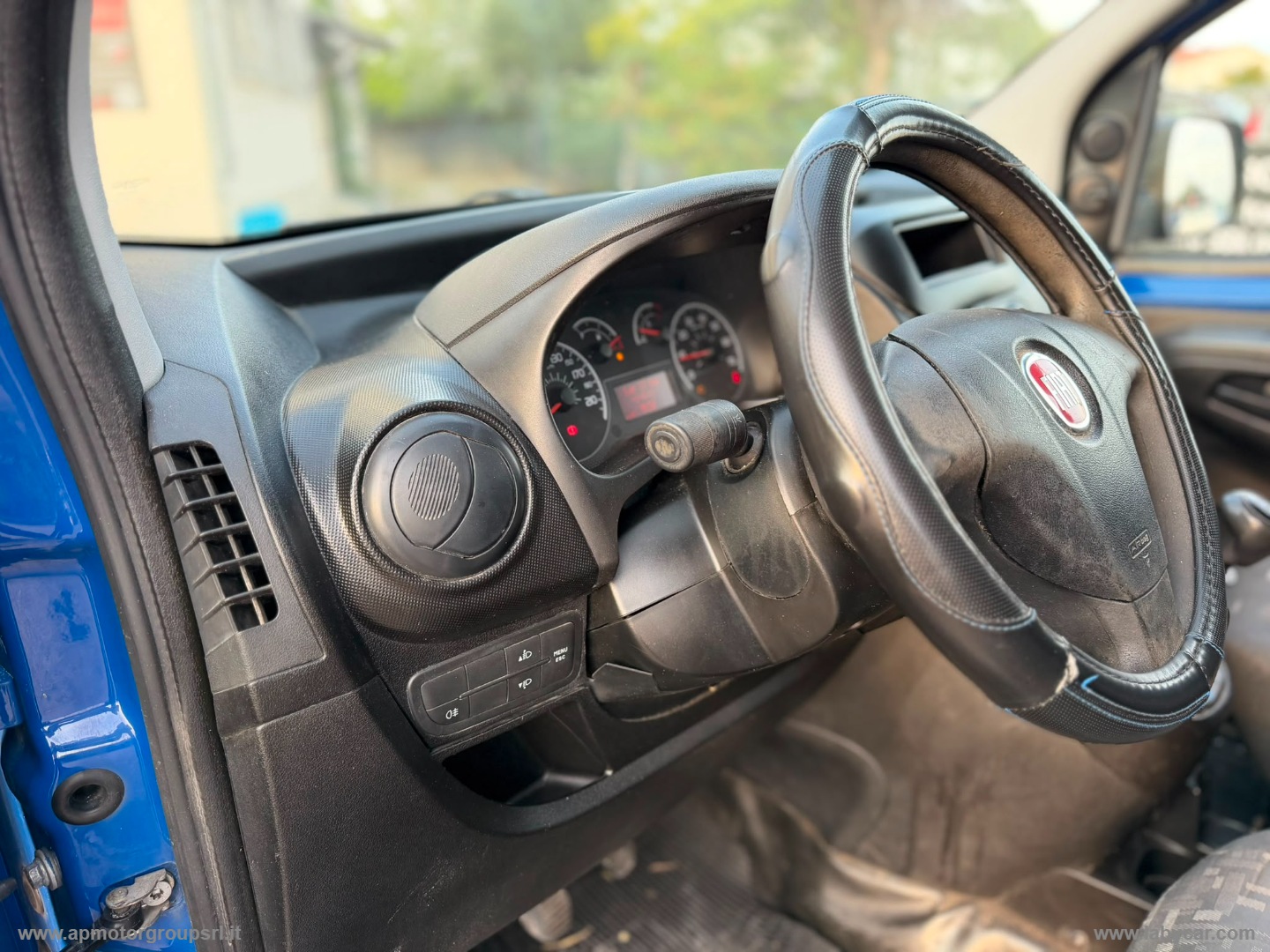 Fiorino 1.4 8V Furgone Natural Power SX - immagine 26