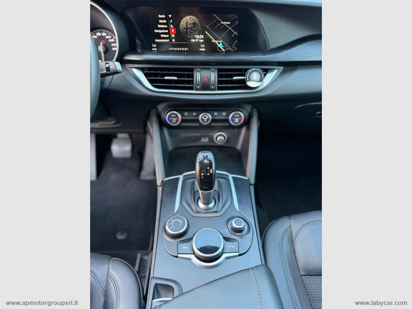 Stelvio 2.2 T.diesel 210 CV Q4 Sp.Ed - immagine 26