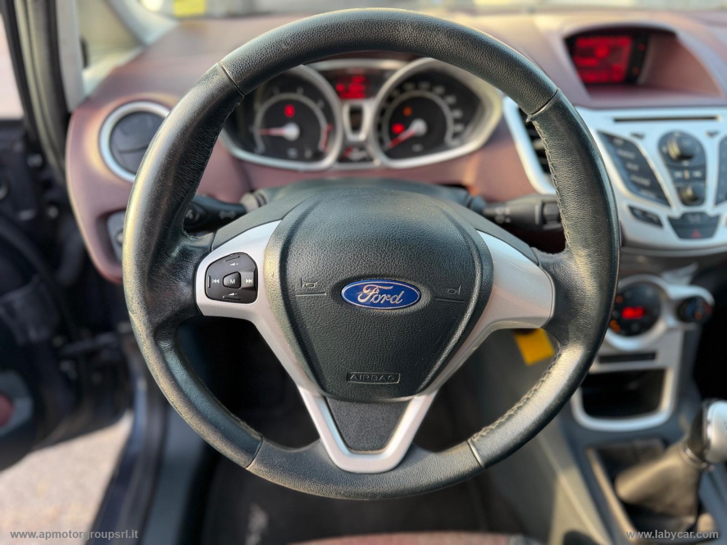 Fiesta 1.2 16V 5p. Titanium - immagine 26